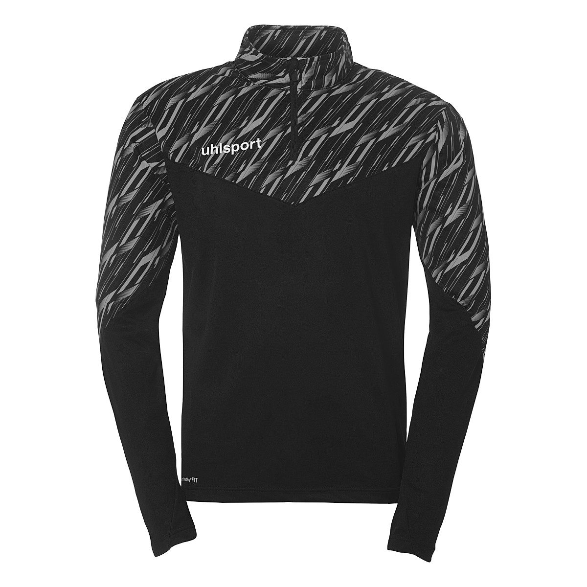 uhlsport Trainingspullover 1/4 ZIP TOP Progressive 28 (1-tlg)