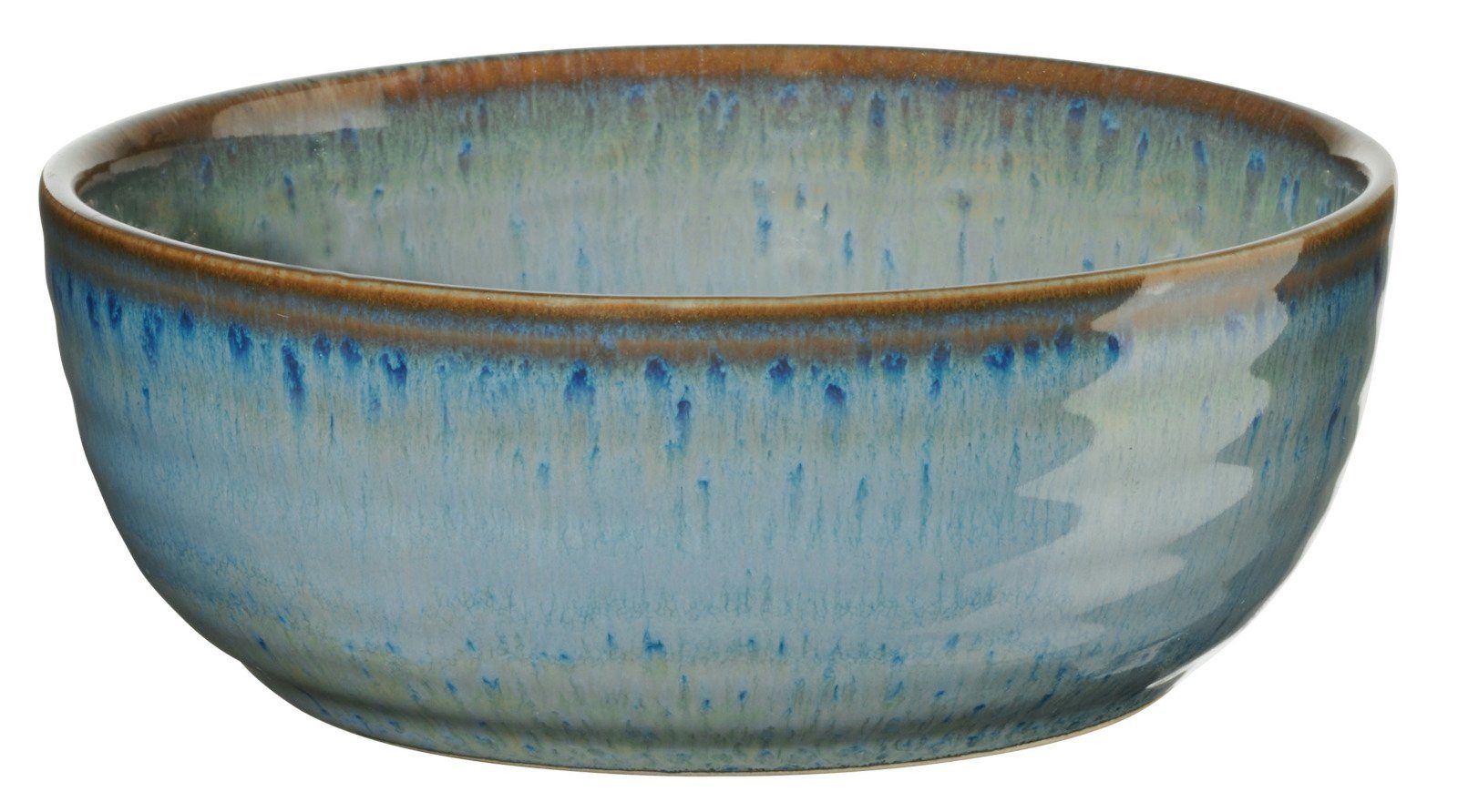 ASA SELECTION Schale poké Fusion Bowl tamari 14,5cm, Steinzeug, (Bowls), Geschirr
