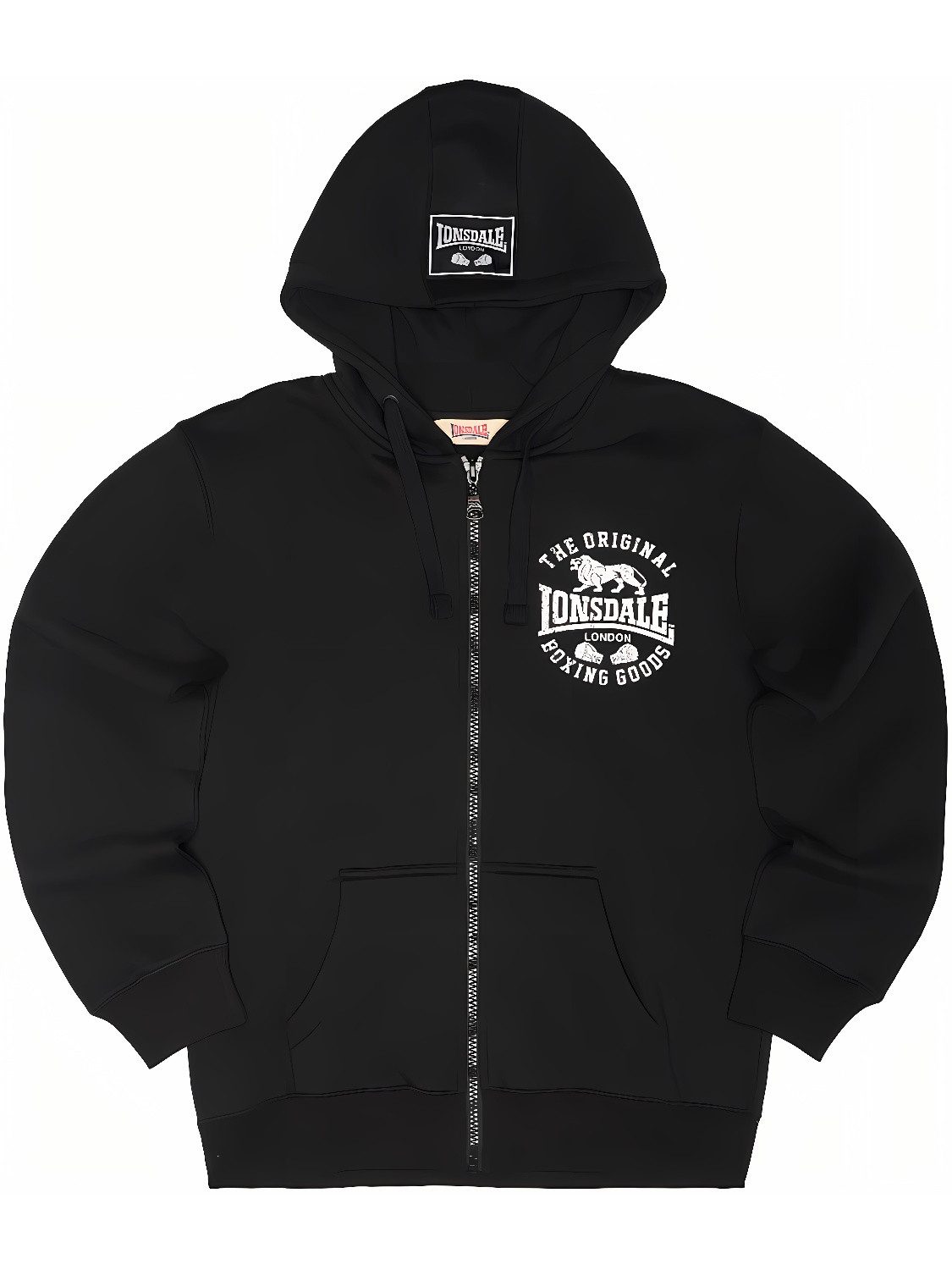Lonsdale Hoodie Seghill