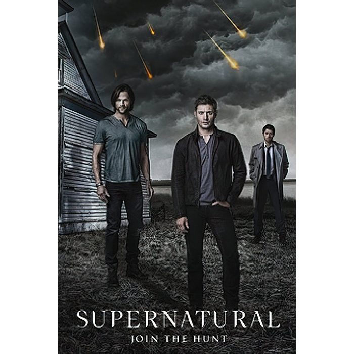 GB eye Poster Supernatural Poster Join The Hunt 61 x 91 5 cm