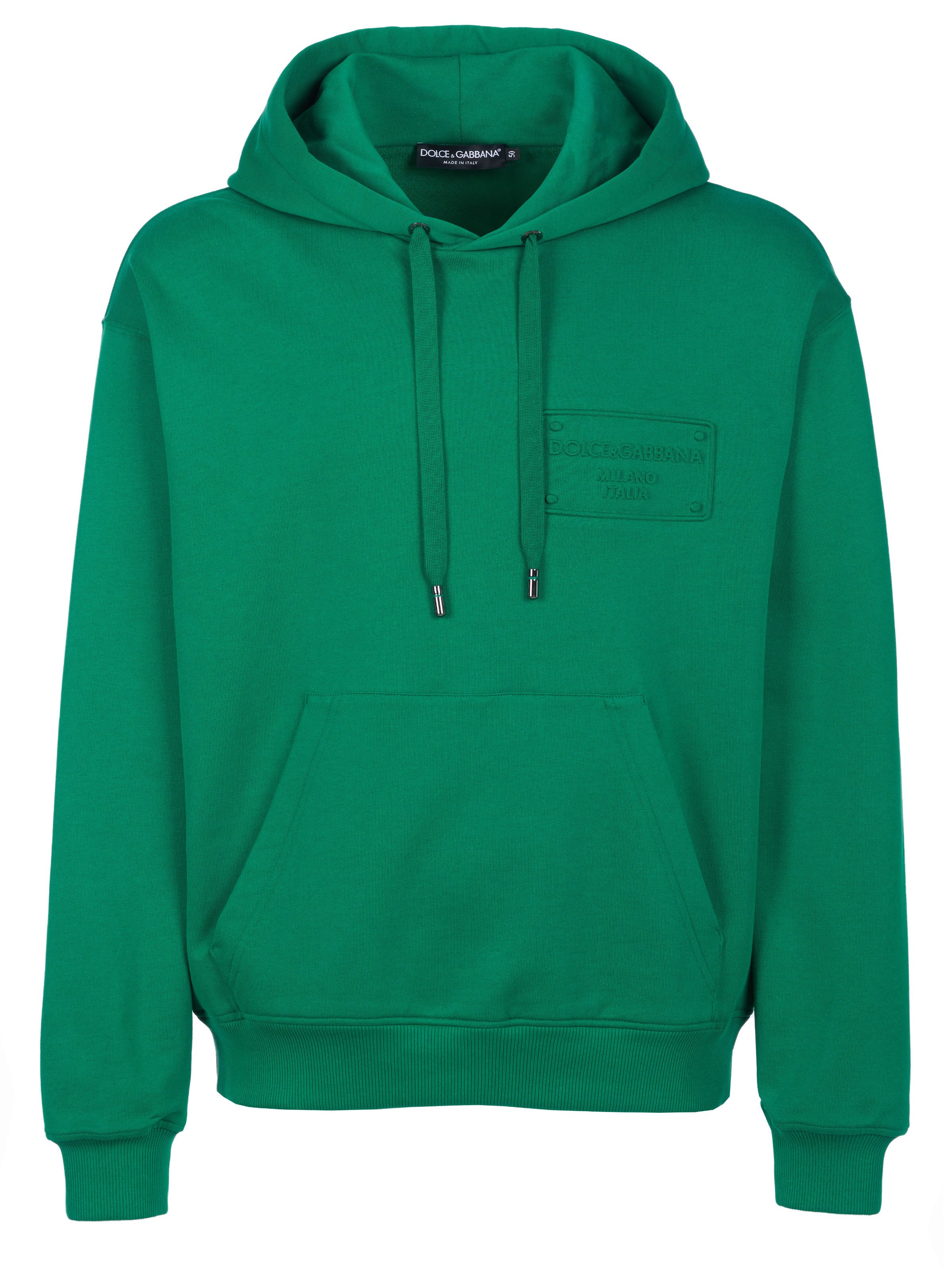 DOLCE & GABBANA Hoodie Dolce & Gabbana pullover