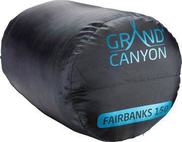GRAND CANYON Mumienschlafsack FAIRBANKS 150 KIDS (2 tlg)
