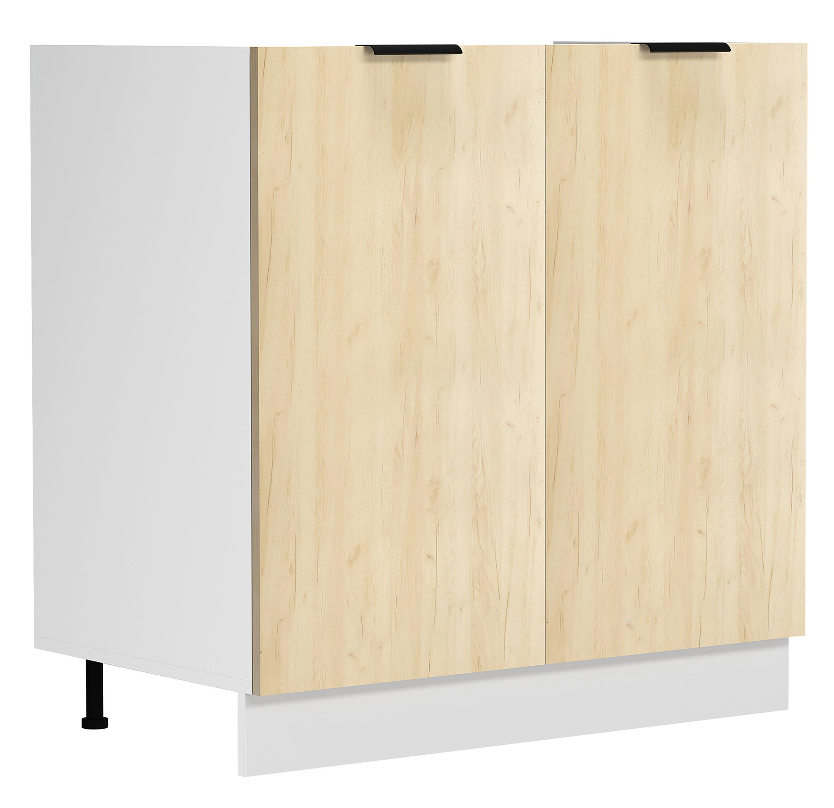 VCM Unterschrank Spülunterschrank Breite 80 cm günstig online kaufen