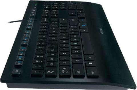 Logitech K280e PC-Tastatur QR5301