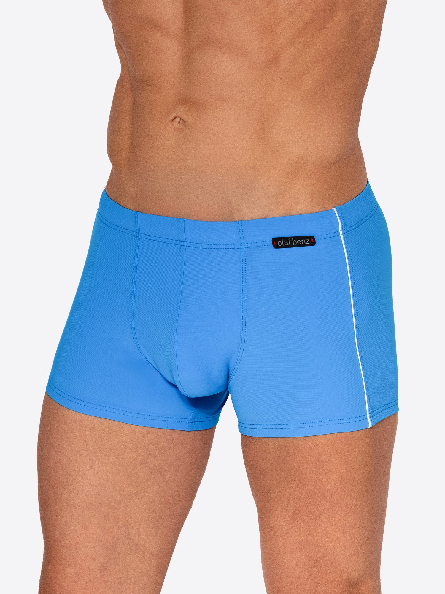 Olaf Benz Boxer-Badehose BLU2550 Beachpants Badeboxer, Schwimmshorts Boxer, Badeshorts