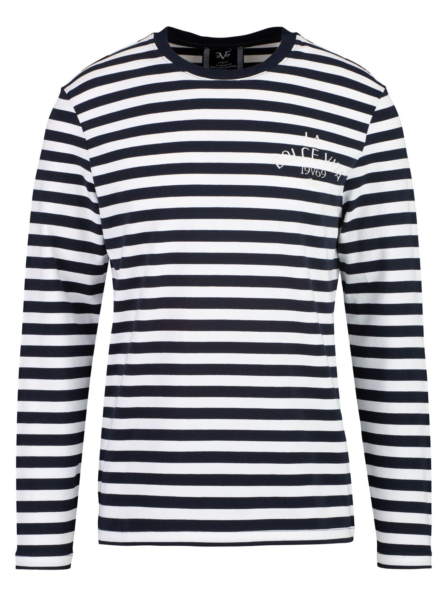 19V69 ITALIA Langarmshirt ORNELLO günstig online kaufen