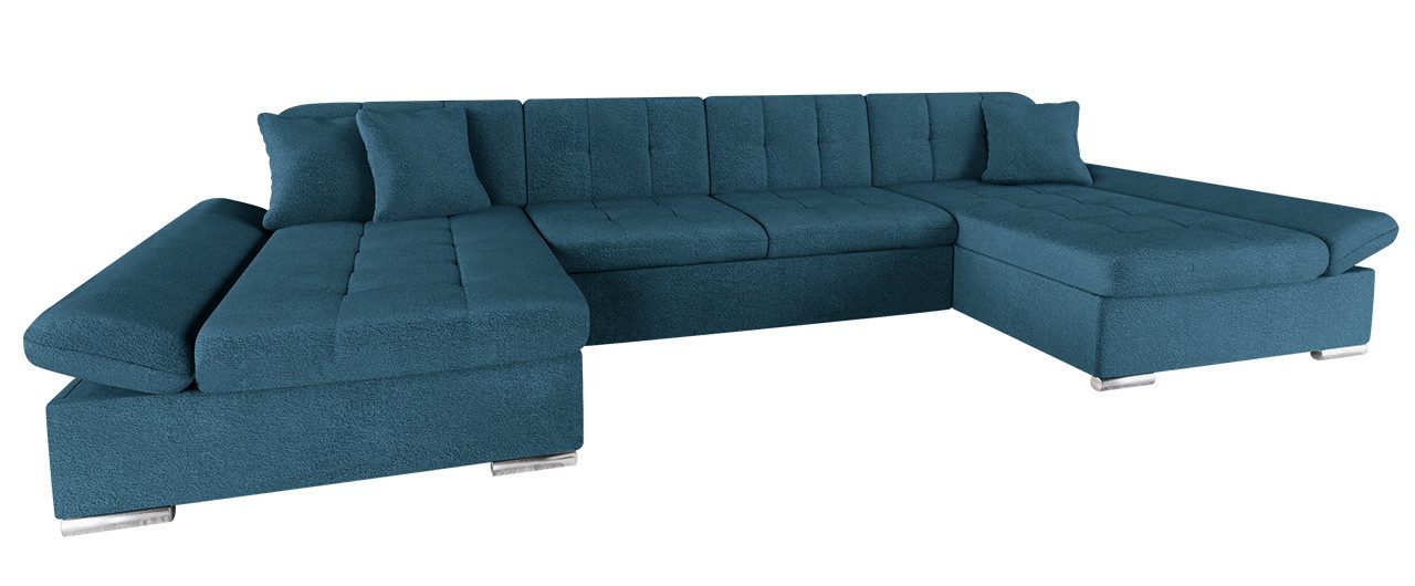 MIRJAN24 Wohnlandschaft Alia, mit 2 Bettkasten günstig online kaufen