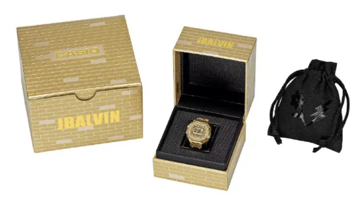 CASIO Digitaluhr CRW-001JB-9