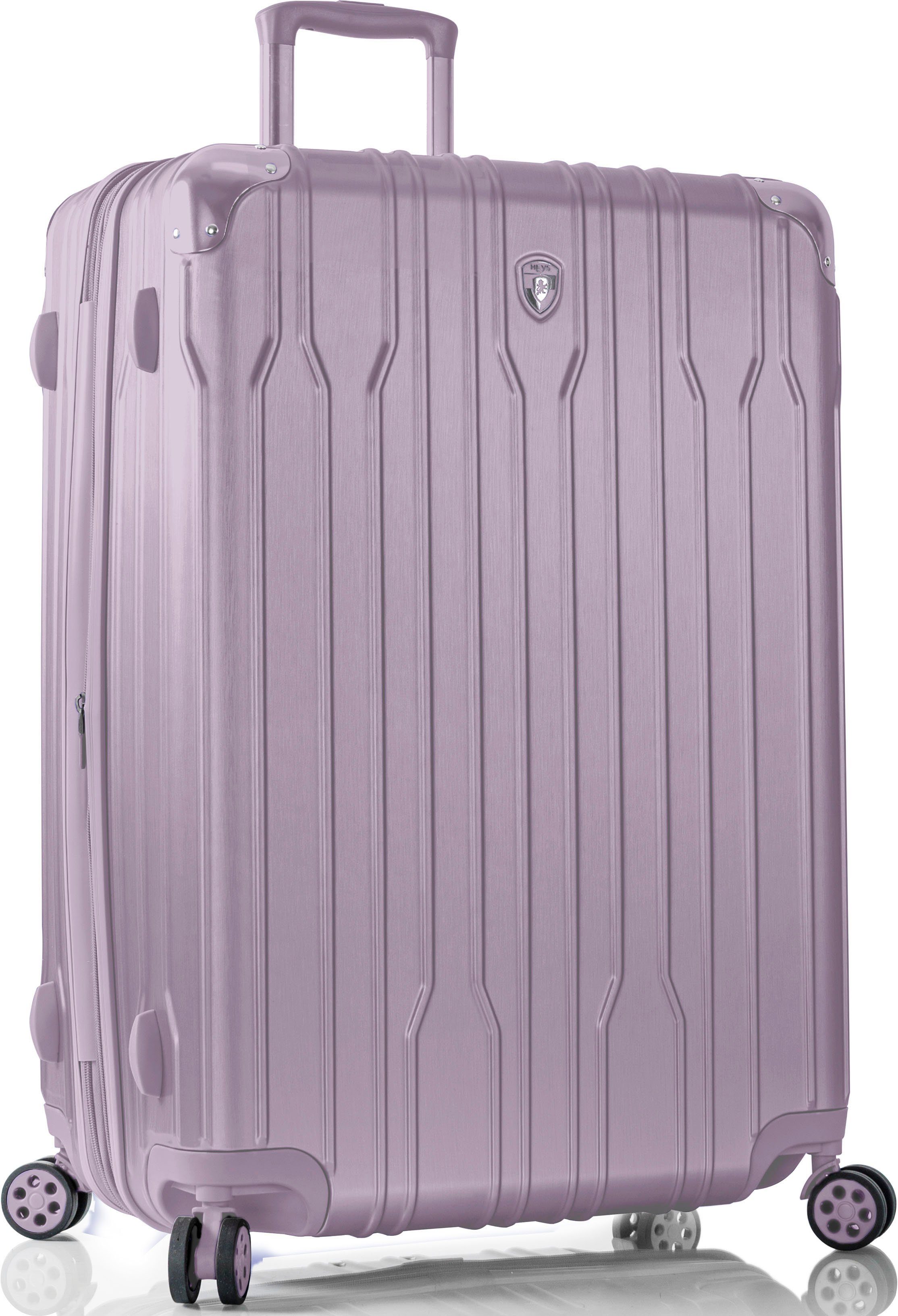 Heys Hartschalen-Trolley Xtrak, 76 cm, 4 Rollen lavender