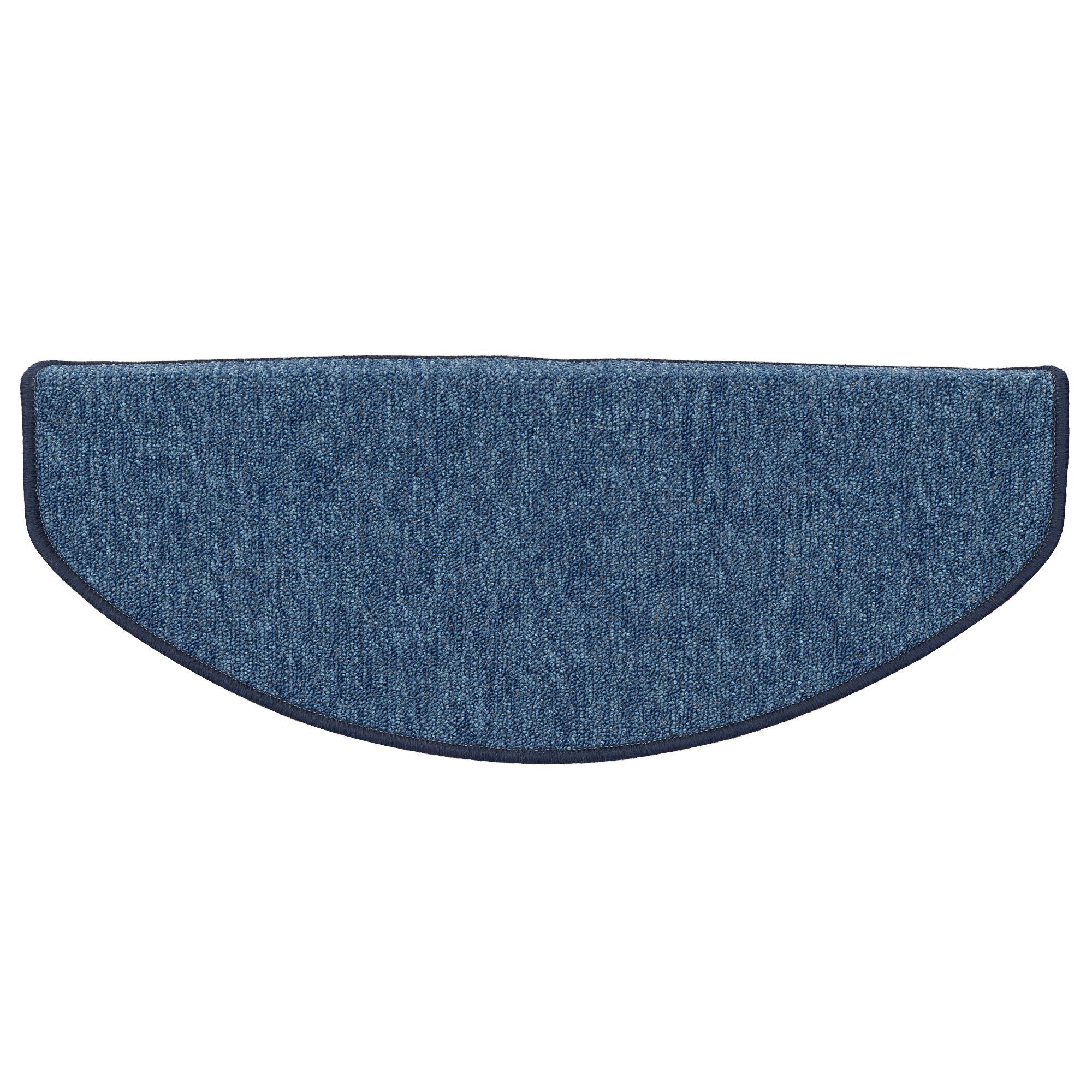 Pergamon Stufenmatte Trend Schlinge Stufenmatte Strong 15er-Set, Halbrund, Höhe: 5 mm – Bild 2 von 5