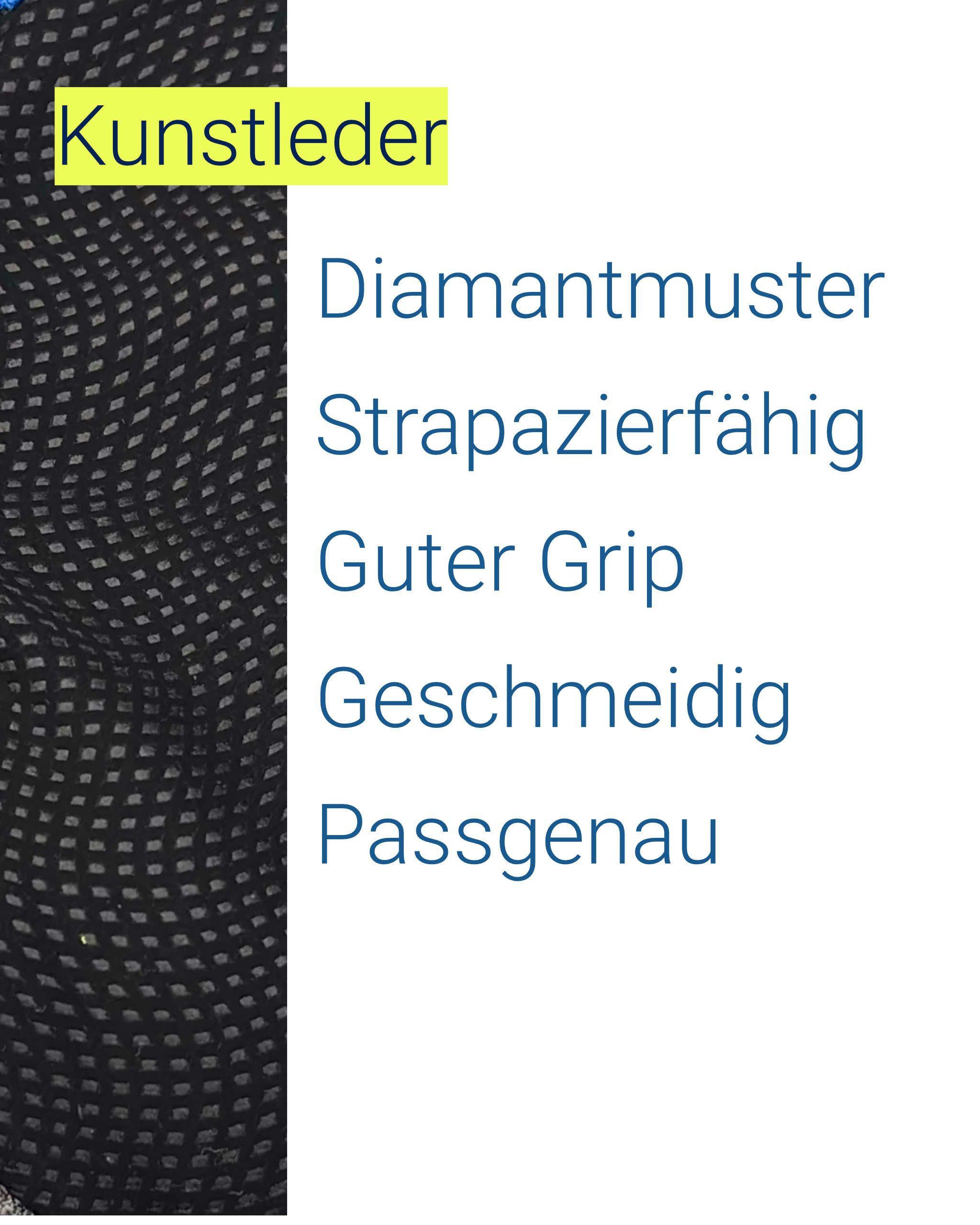 TEGERA® Winter-Arbeitshandschuhe Tegera 417 Winter-Arbeitshandschuhe (1 Paar) Winter-Arbeitshandschuh