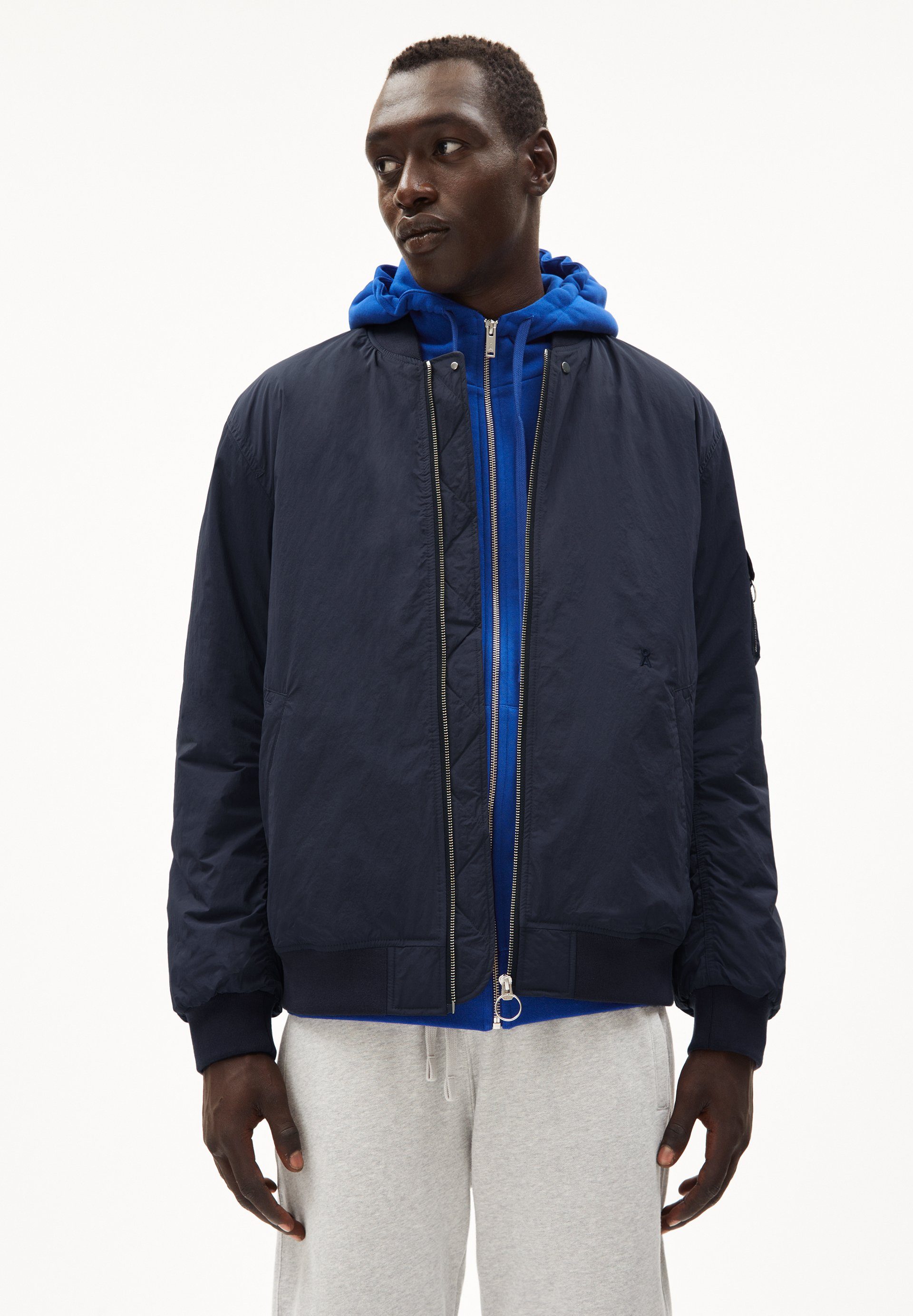 Armedangels Blouson ROKUAA Regular Fit