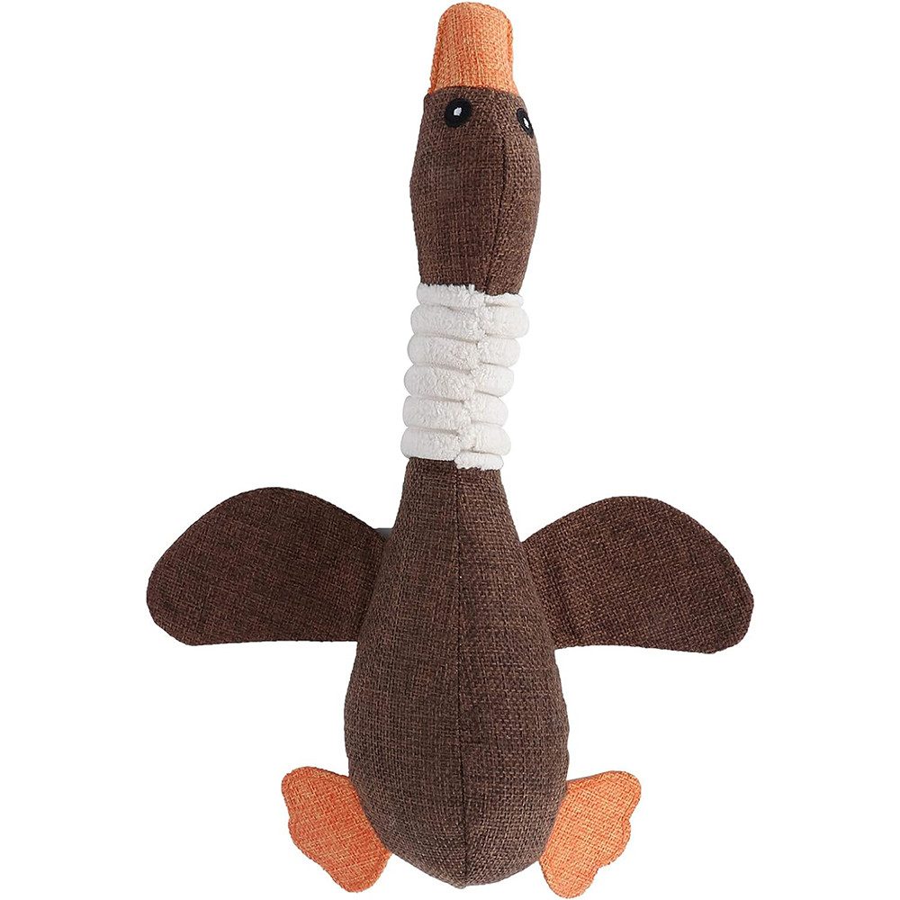 Coonoor Tierkuscheltier Tier-Intelligenzspielzeug Hundespielzeug Durable Ka günstig online kaufen