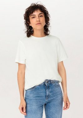 Hessnatur T-Shirt aus reiner Bio-Baumwolle (1-tlg)