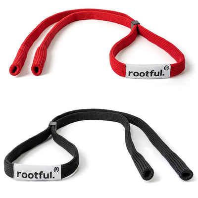 rootful. Окуляриband rootful.® 2XURBAN Sportbrillenband für Sportbrillen und Sonnenbrillen