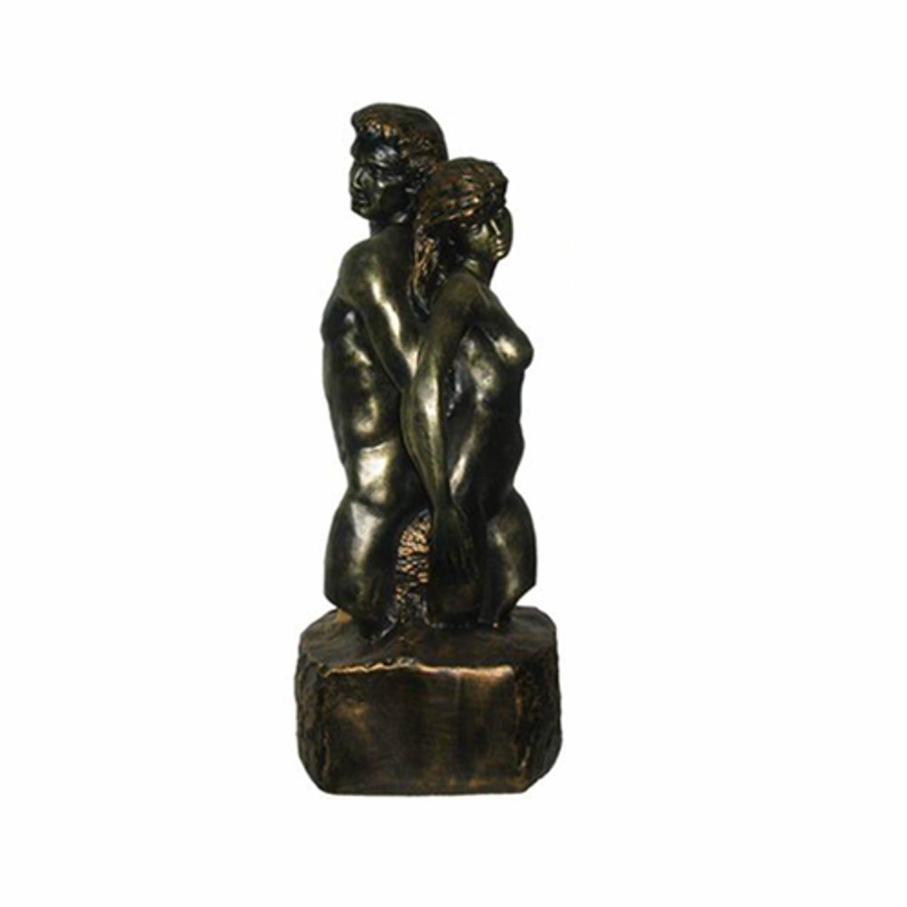 cm JVmoebel 60 Neu Figur Dekoration Statue Skulptur Dekofigur, Statuen Deko Figuren