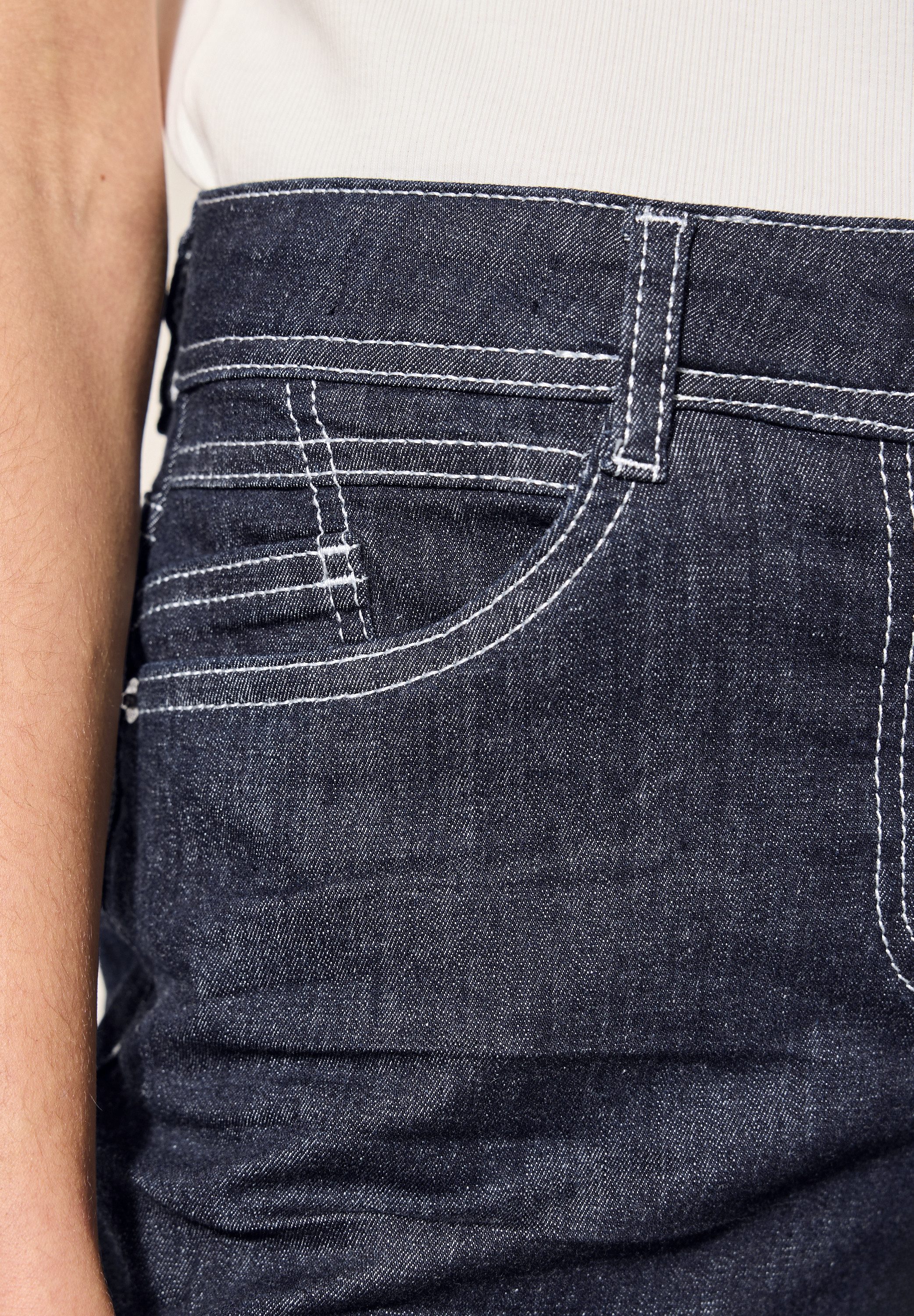 CECIL 5-Pocket-Jeans Style Vicky günstig online kaufen