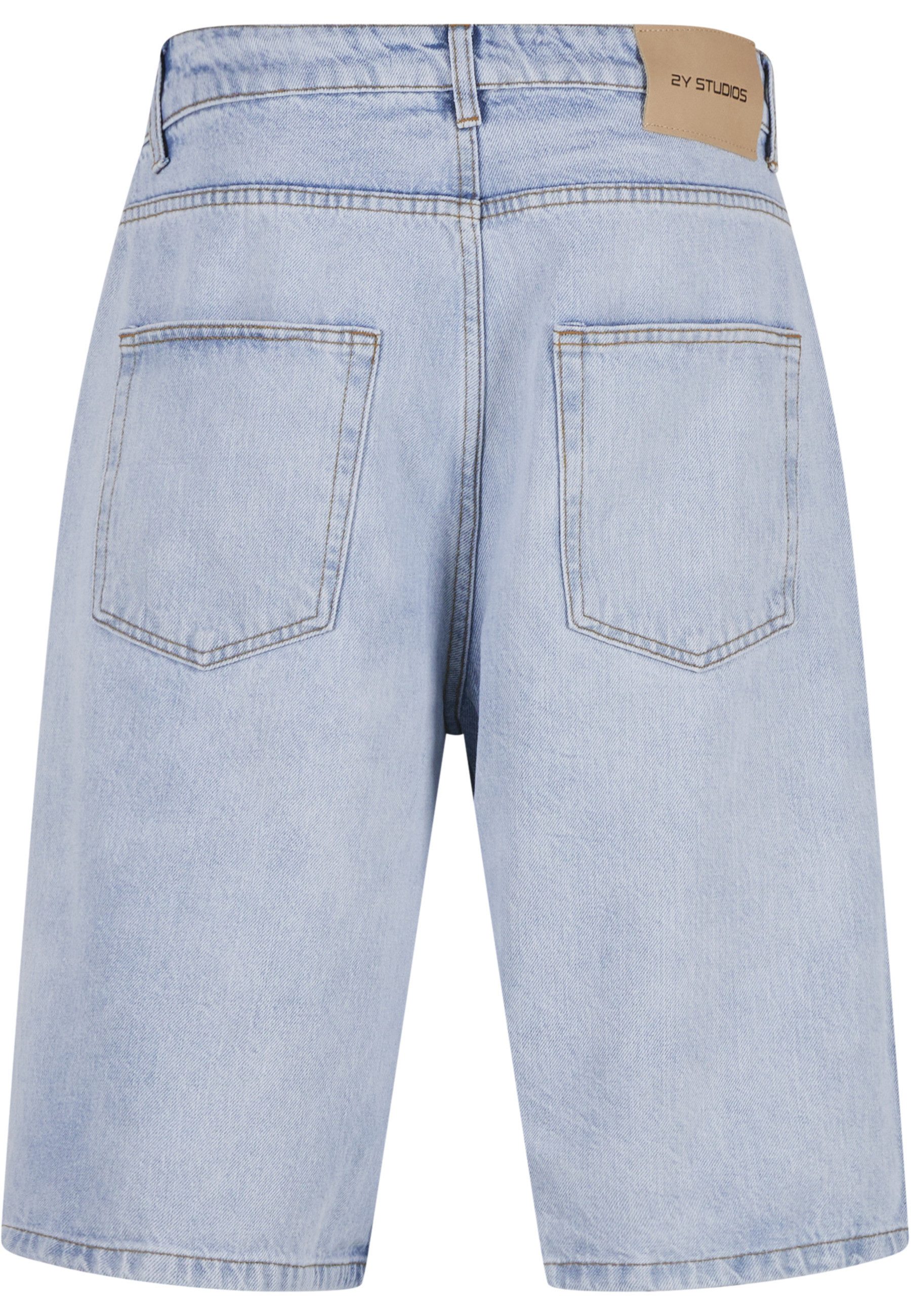 2Y Studios Shorts 2Y Studios Junan Baggy Basic Shorts (1-tlg)