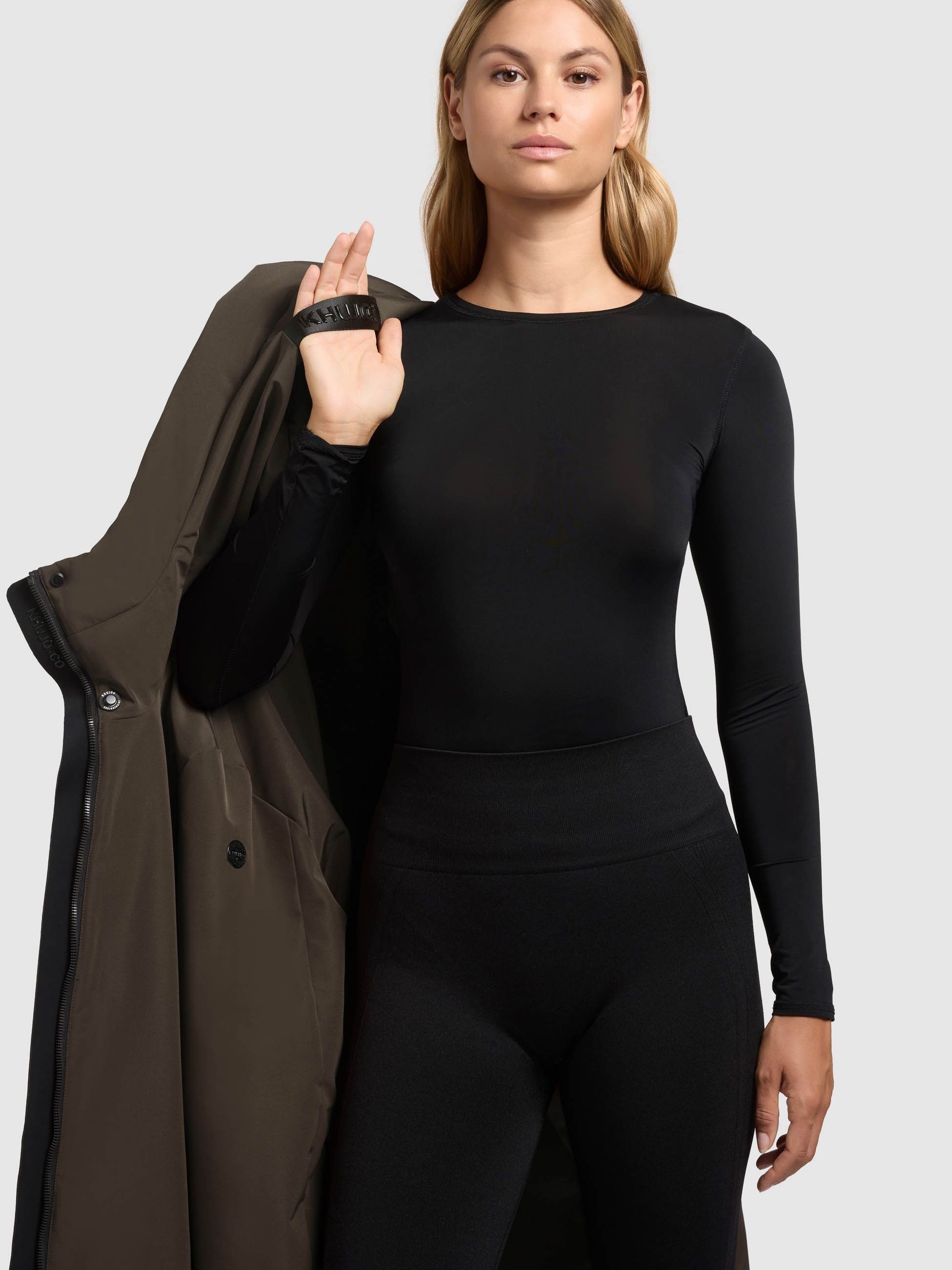 khujo Winterjacke Nellen günstig online kaufen