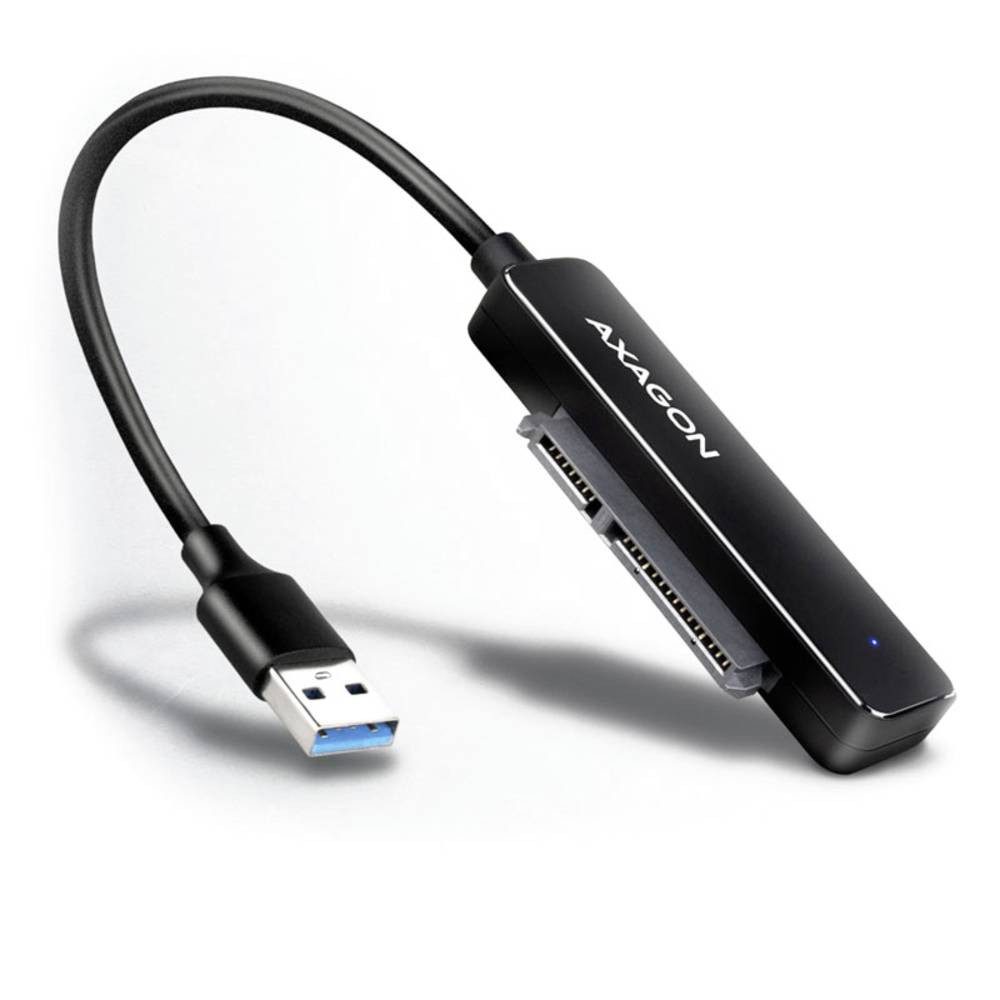 AXAGON Festplatten-Dockingstation USB3.2 Gen1 - SATA 6G 2.5″ HDD/SSD FASTPort2 Adapter ADSA-FP2A
