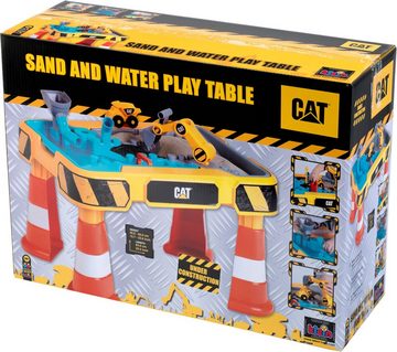 Klein Spieltisch CAT, Sand- und Wasserspieltisch