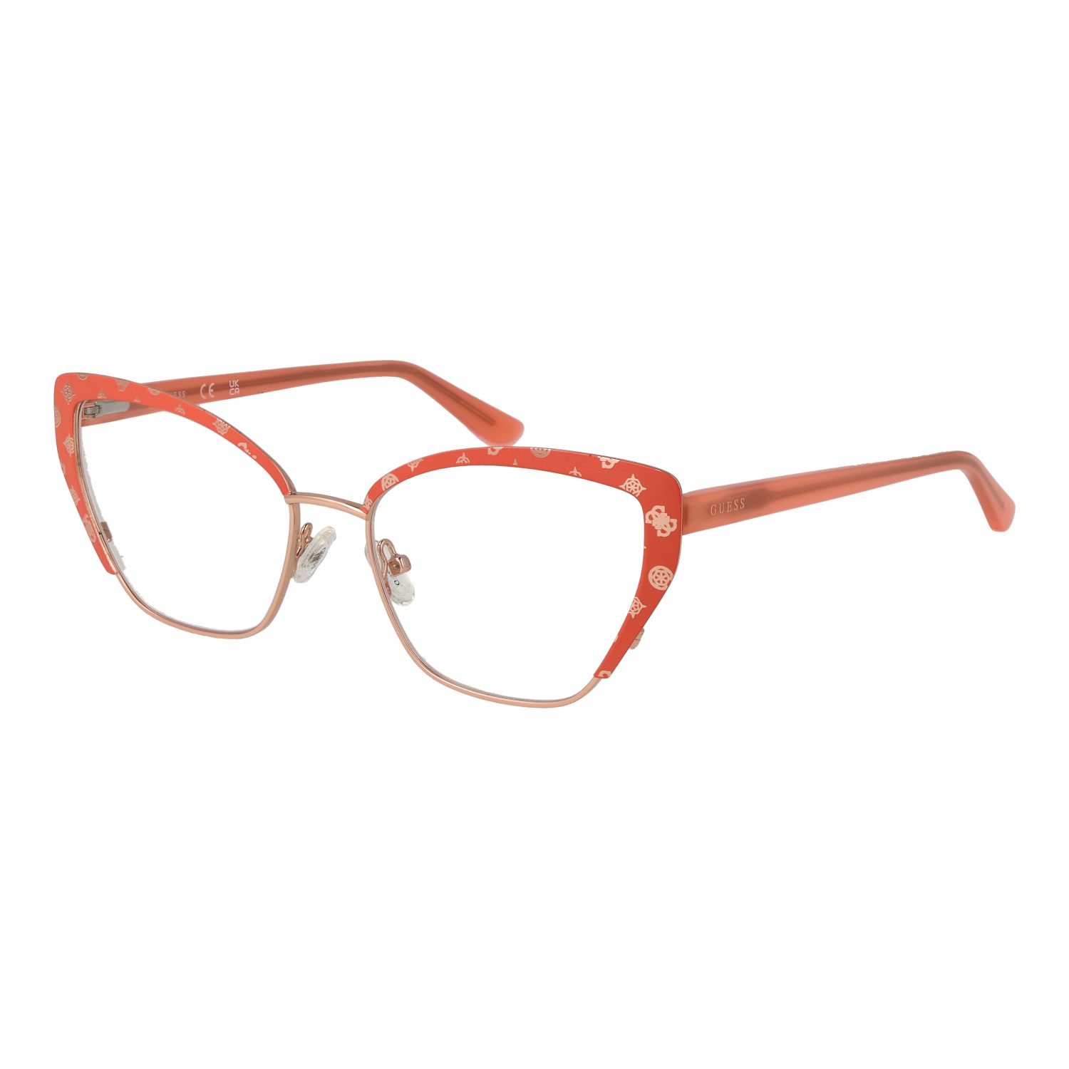 Guess Brillengestell GU50122 54074