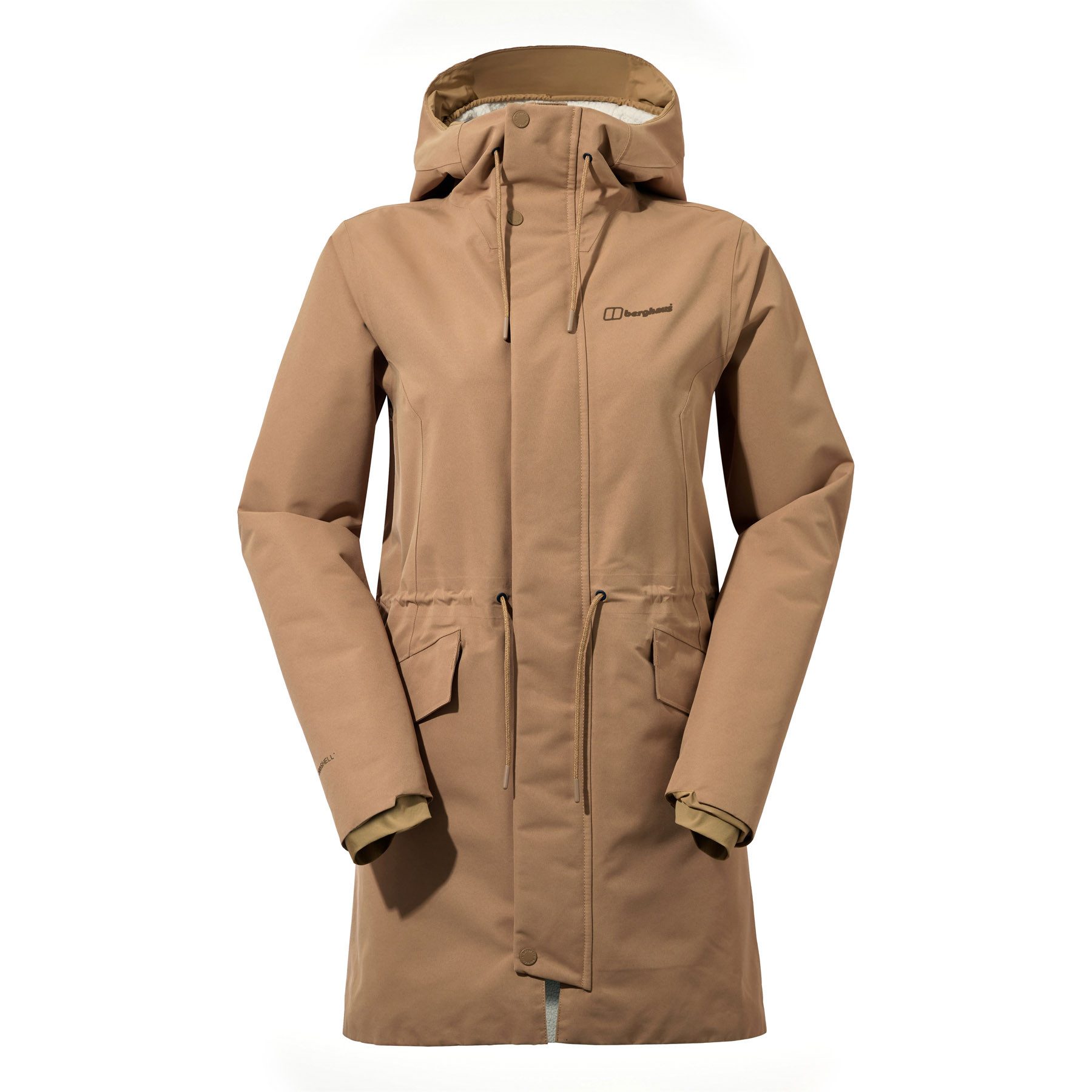 Berghaus Funktionsparka FOXGHYLL HOODED PARKA Damen günstig online kaufen