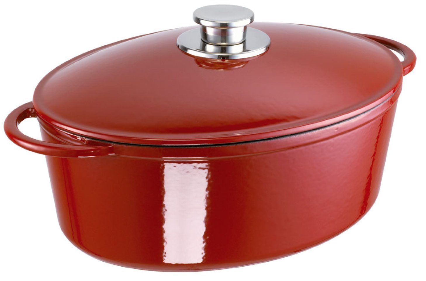 SCHULTE-UFER Кастрюли жаровни Rustika, Gusseisen (Einzelprodukt, 2-tlg)