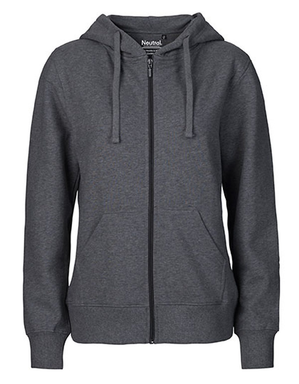 Neutral Kapuzenpullover Ladies´ Zip Hoodie