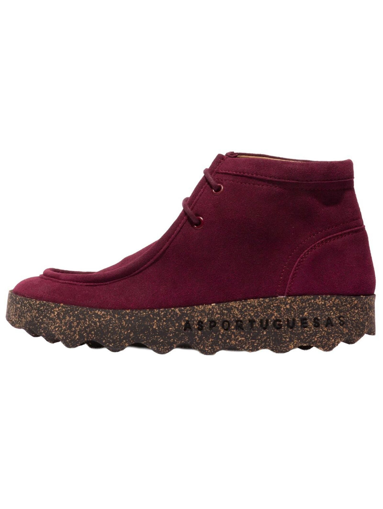 Asportuguesas Stiefelette Veloursleder . Ankleboots