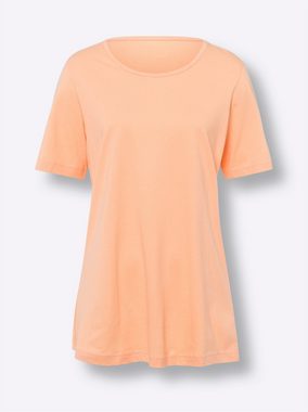 Sieh an! T-Shirt Longshirt (2-tlg)