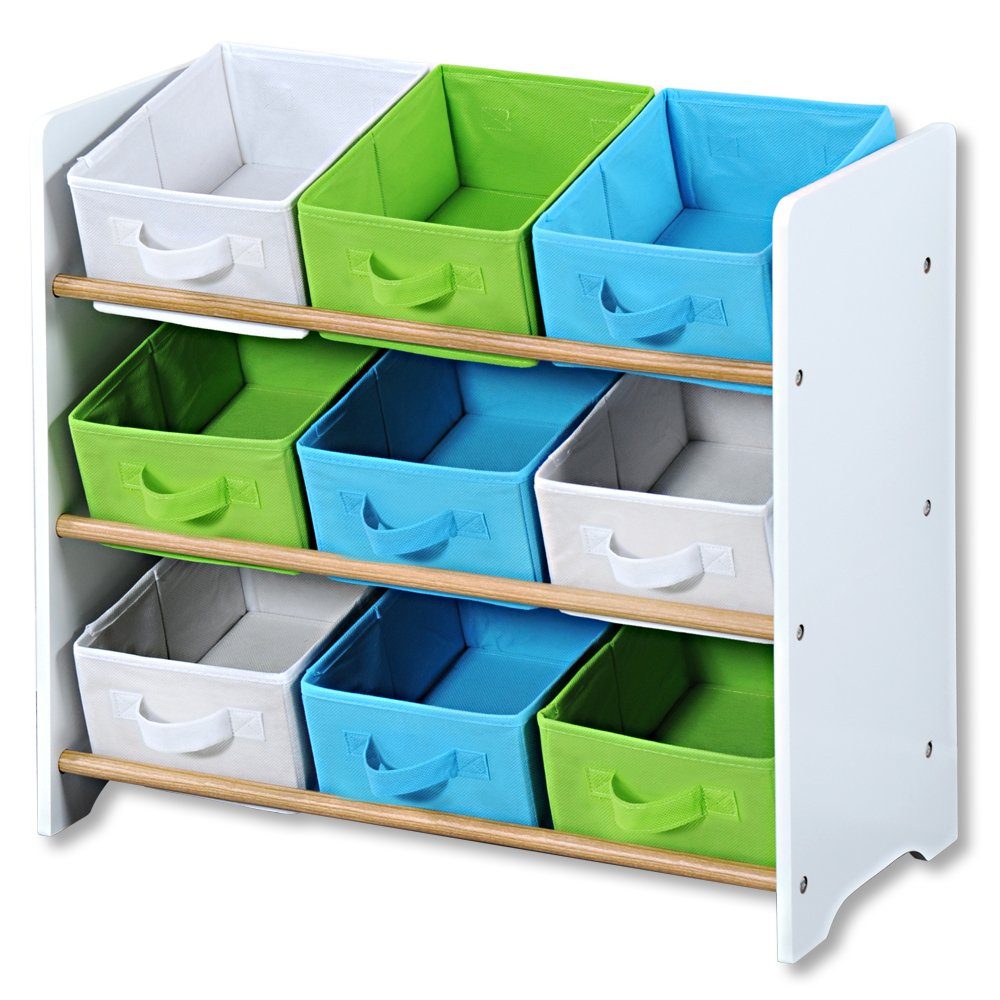 KESPER® Standregal Kinder Aufbewahrungsregal, FSC-zertifizierter Faserplatt günstig online kaufen
