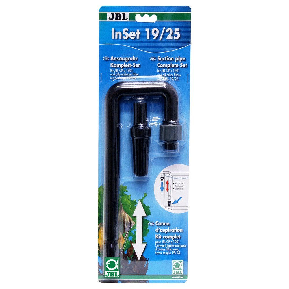 Aquariumfilter InSet 19/25 CP e1901