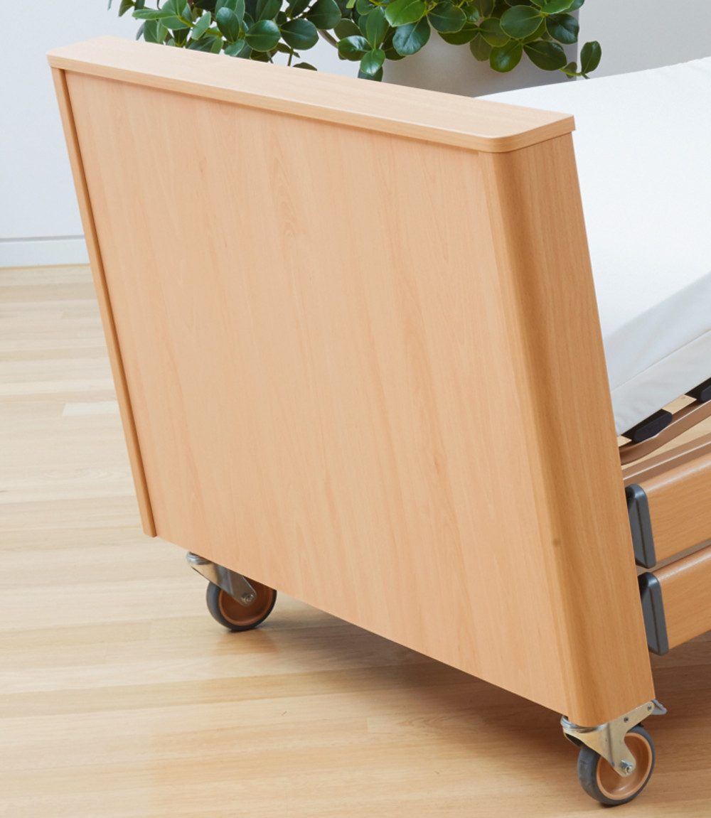 Burmeier Bettumrandung Holzhaube zur Verkleidung der günstig online kaufen