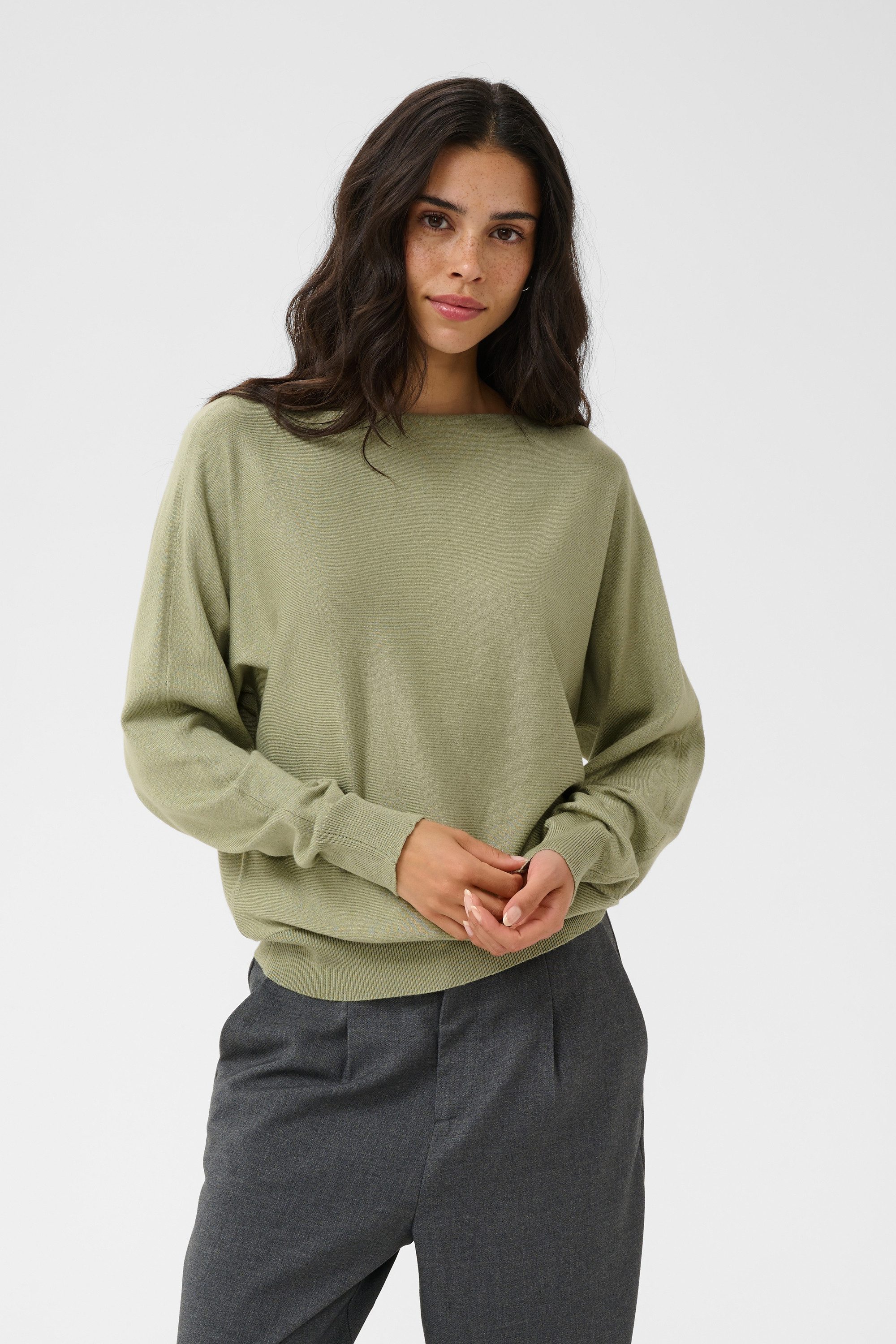 KAFFE Strickpullover Strickpullover KAlizza