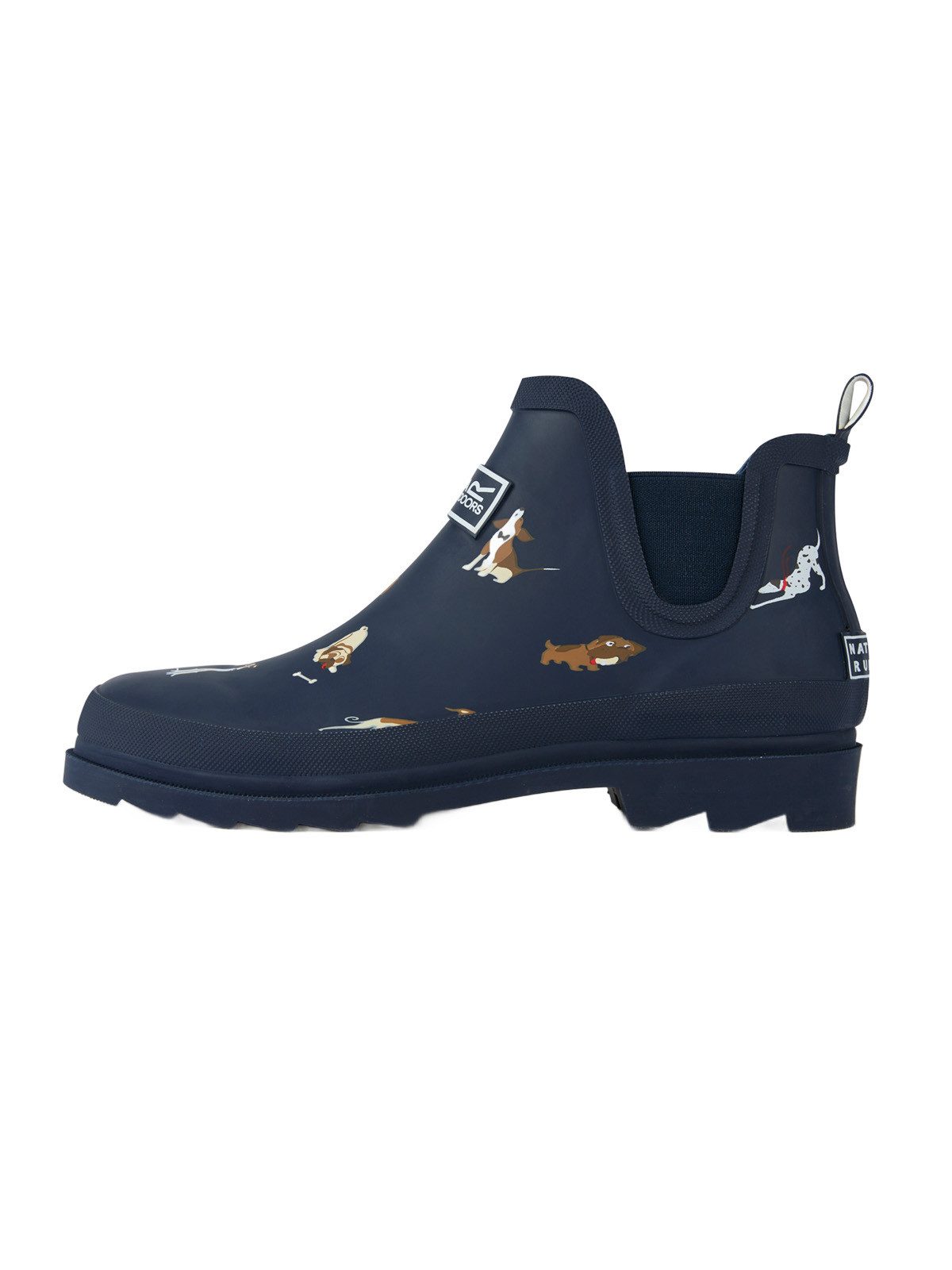 Regatta RWF454-BSG Regatta Harper Boot Gummistiefel