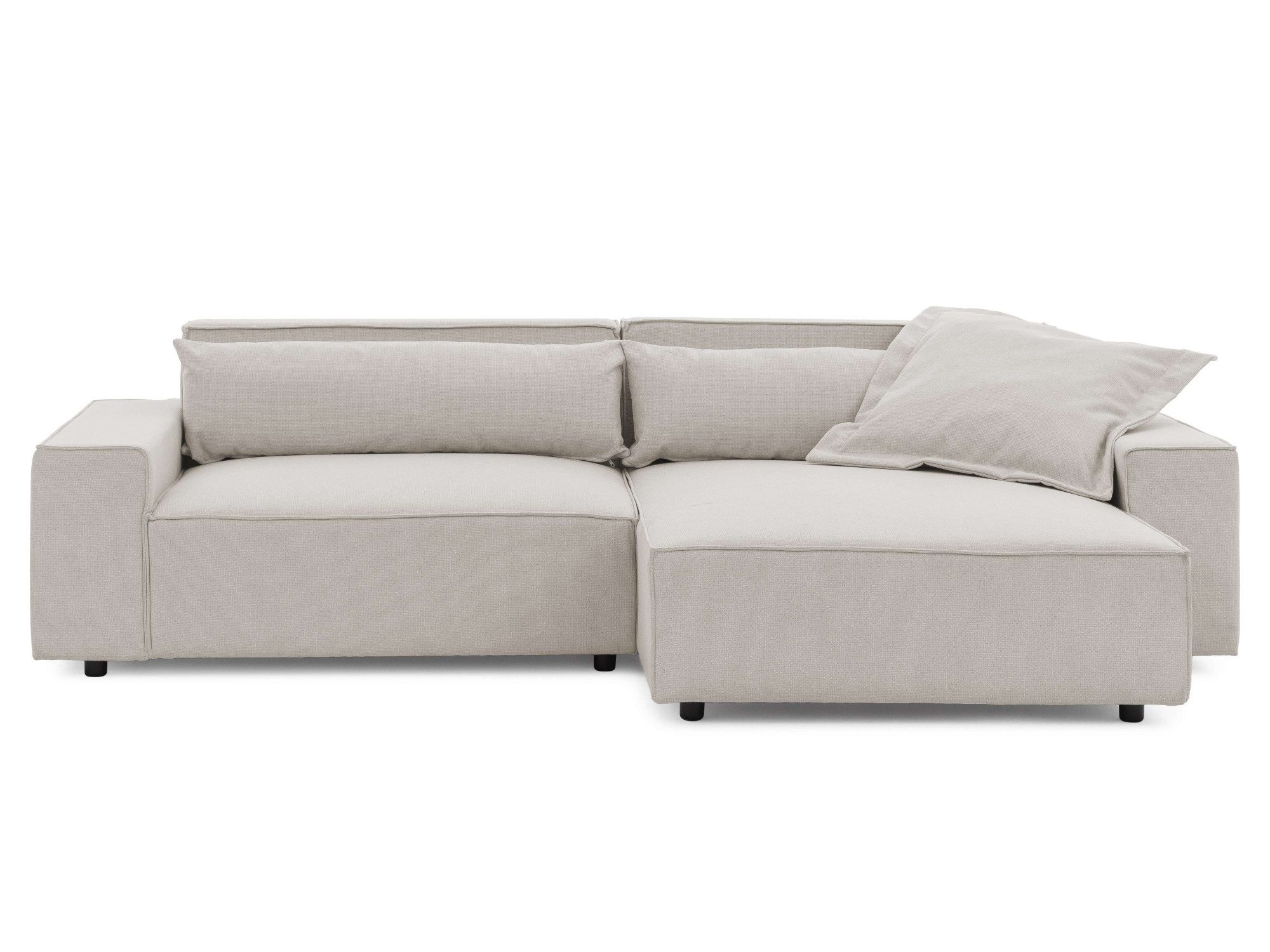 OTTO home Ecksofa KINLEE Design-Sofa mit günstig online kaufen