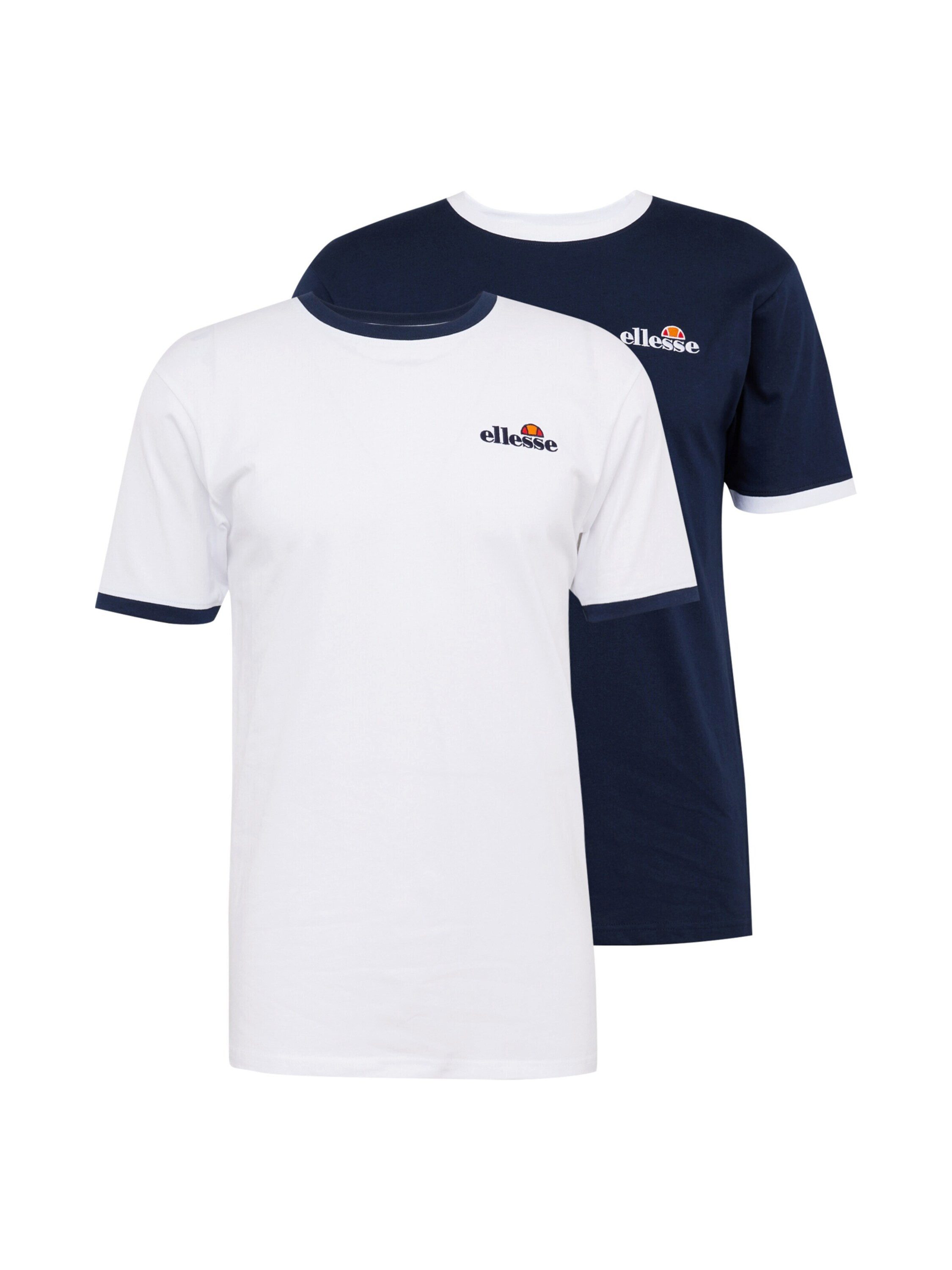 Ellesse T-Shirt Meduno (2-tlg) günstig online kaufen