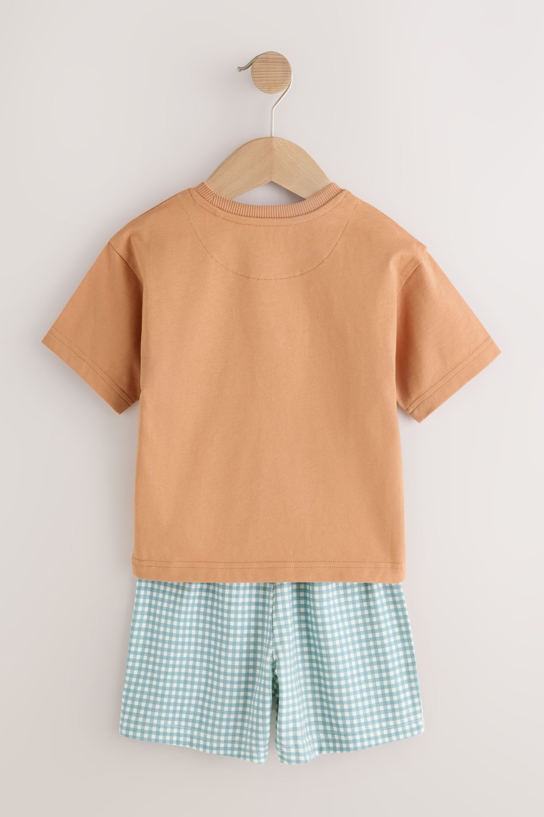 Next Pyjama Kurze Schlafanzüge, 3er-Pack (6 tlg)