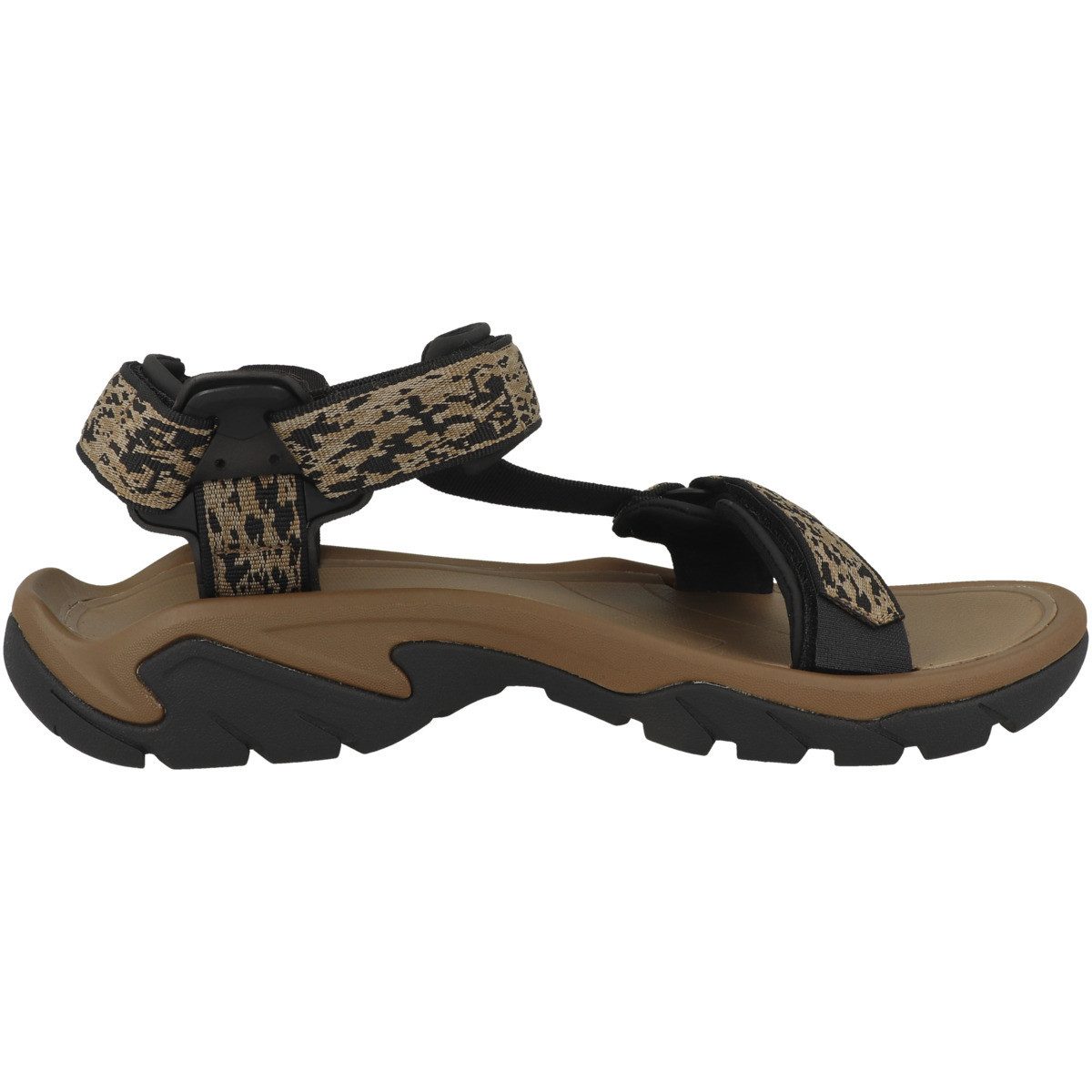 Teva Terra Fi 5 Universal Herren Trekkingschuh Wanderschuhe, Sandalen, Sandaletten, Sommerschuhe, Outdoorschuhe