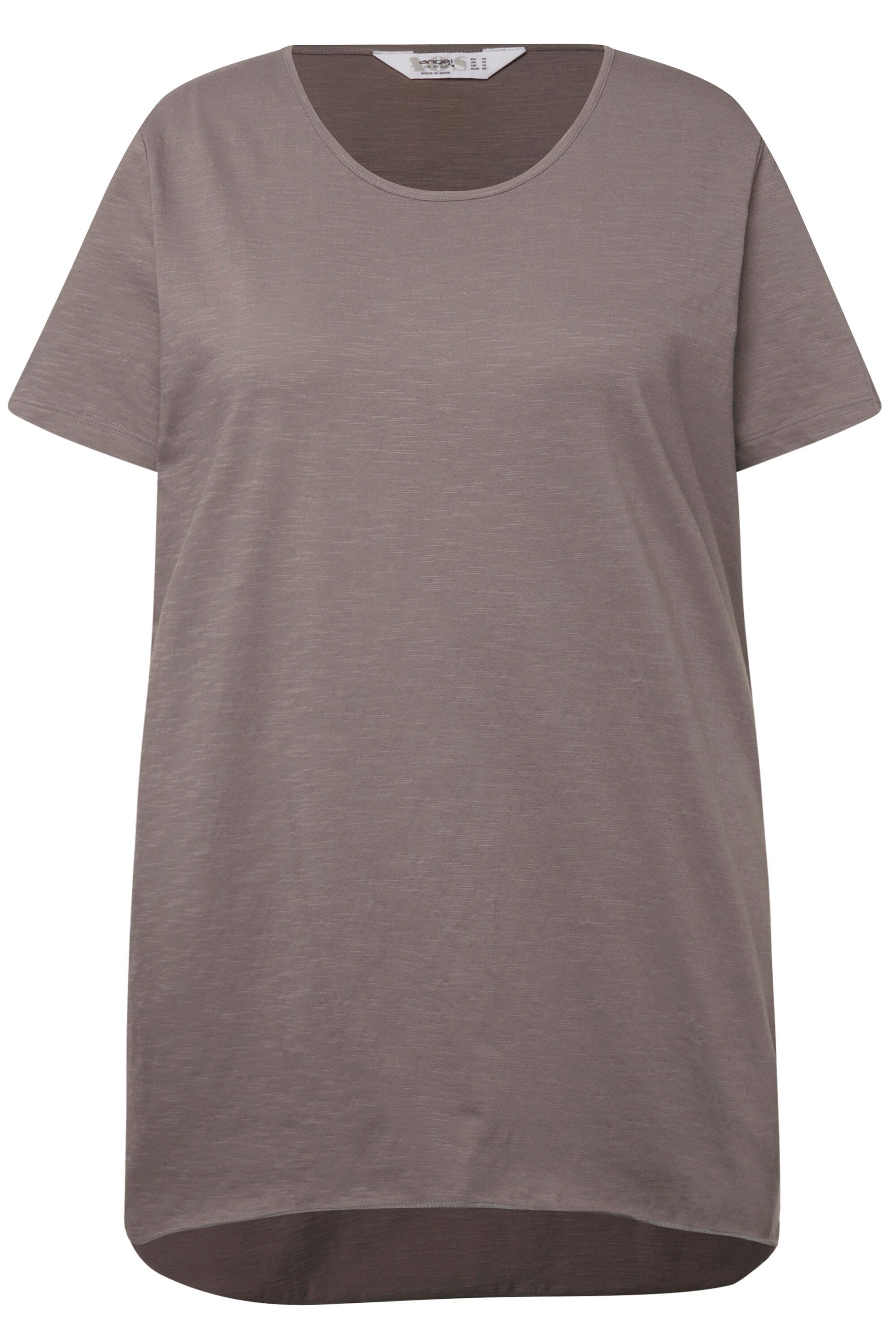 Angel of Style T-Shirt Longshirt Rundhals günstig online kaufen