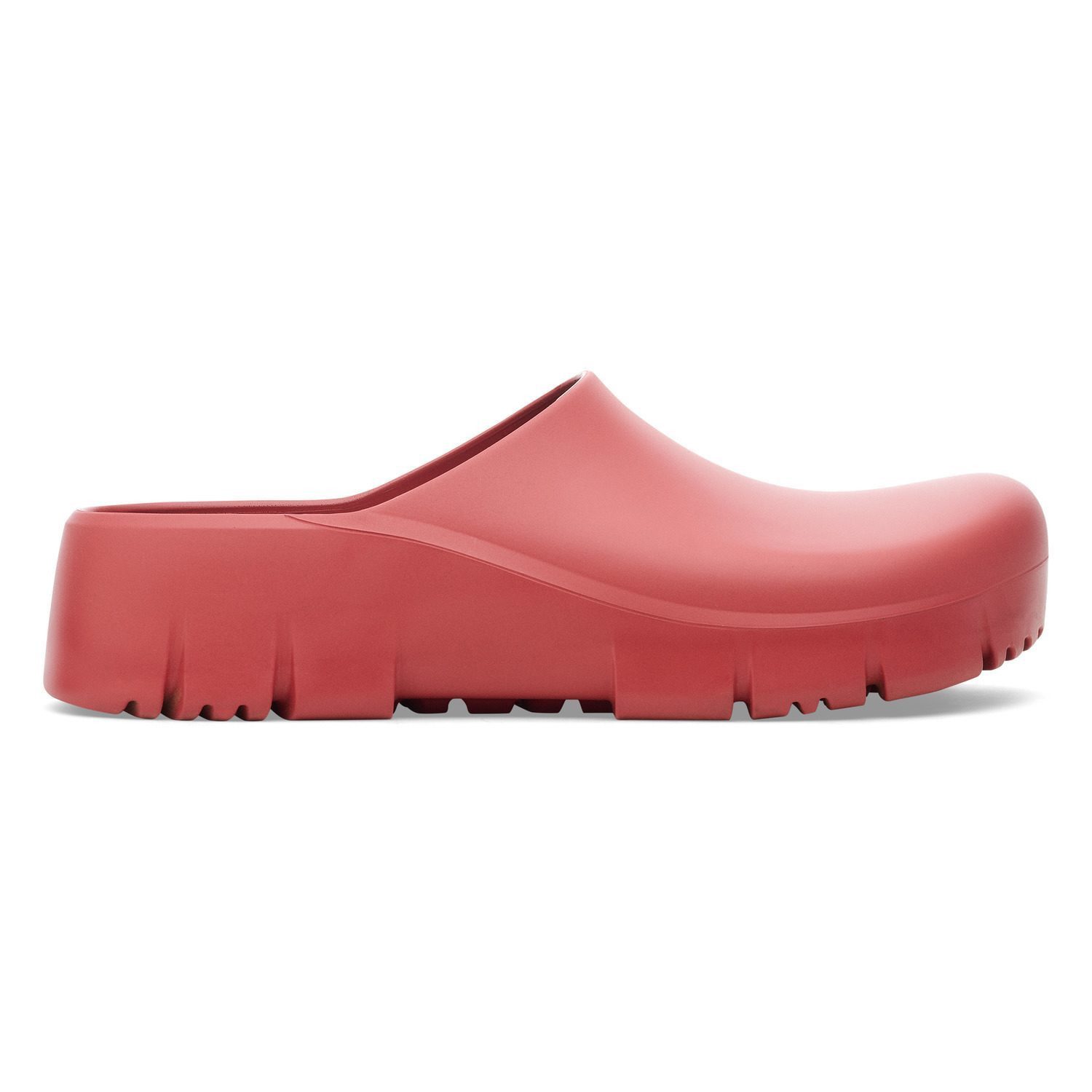 Birkenstock Berufsschuhe Damen & Herren - Einlagengeeignet - Super Birki 2.0 Clog Auswechselbares Kork-Latex-Fußbett waschbar bis 30°C - Clog bis 80°C
