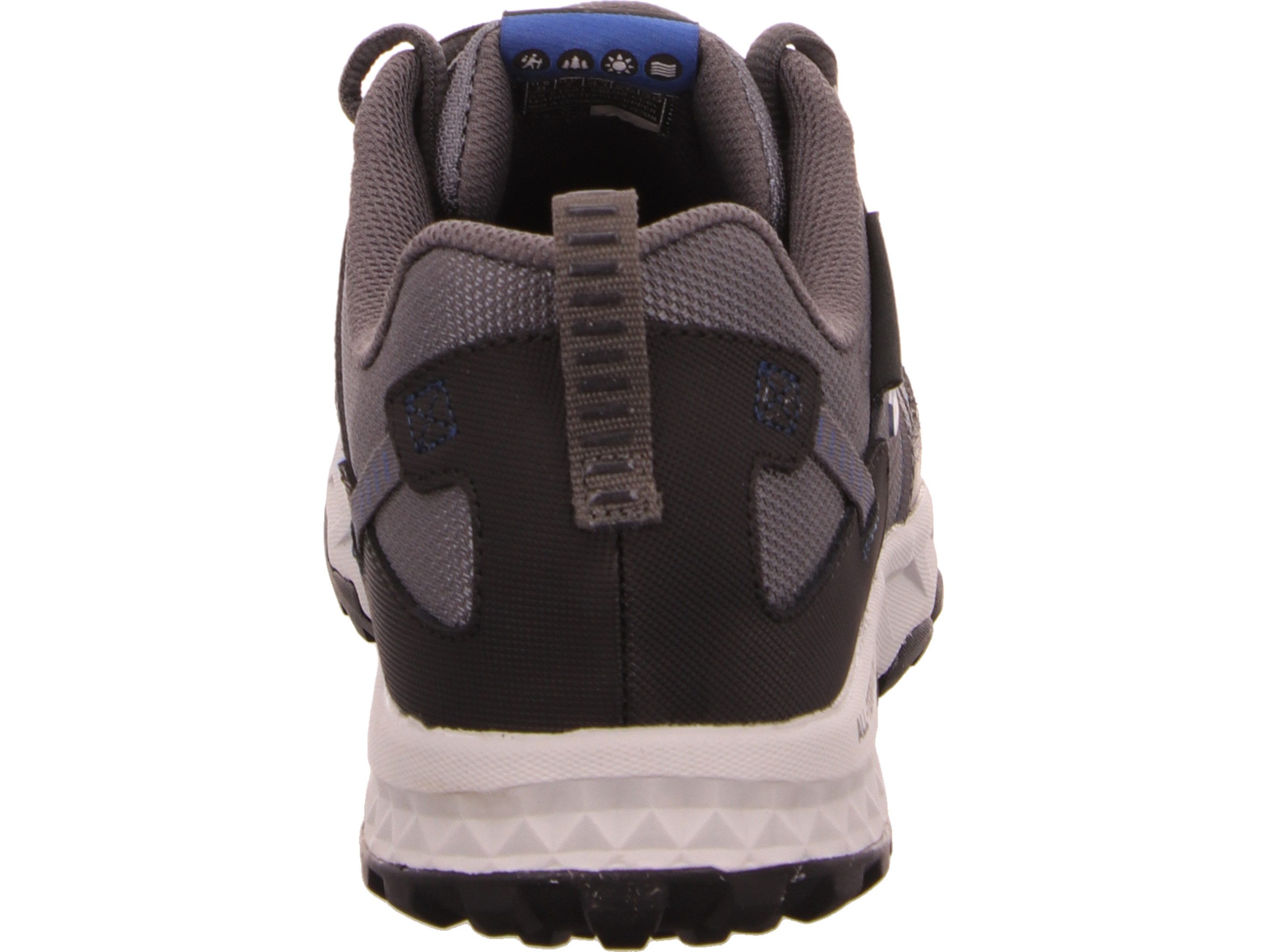 Skechers Escape Plan Schnürschuh mit wasserabweisendem Obermaterial