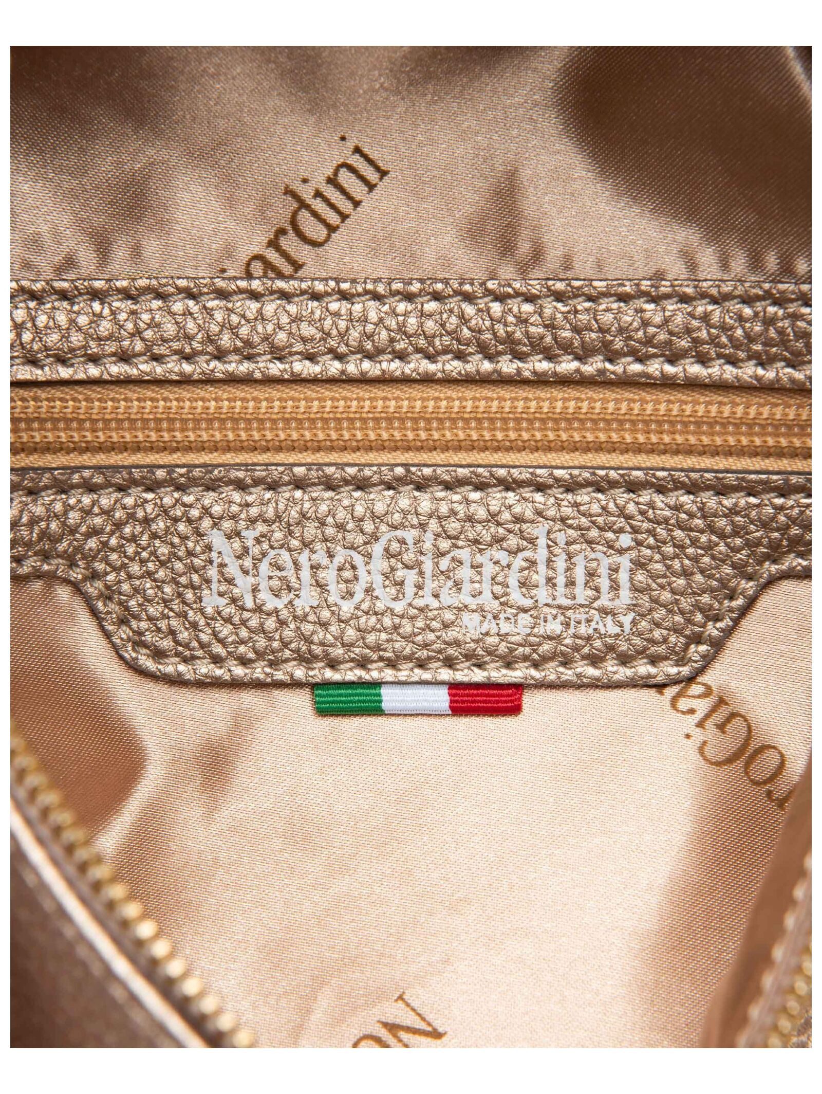 Nero Giardini Umhängetasche Nero Giardini Taschen Lederimitat