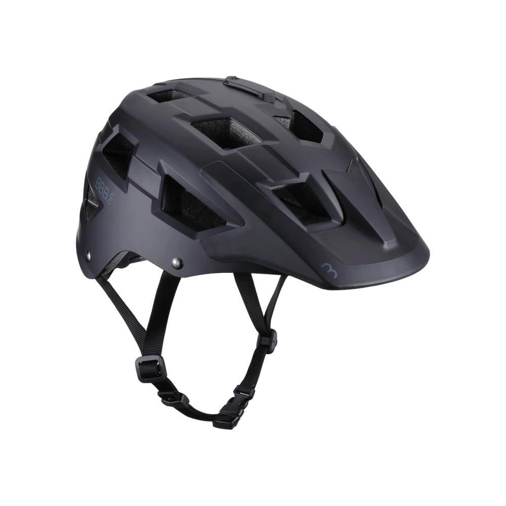 BBB Fahrradhelm BBB Helme Nanga M (54-58cm) matt schwarz