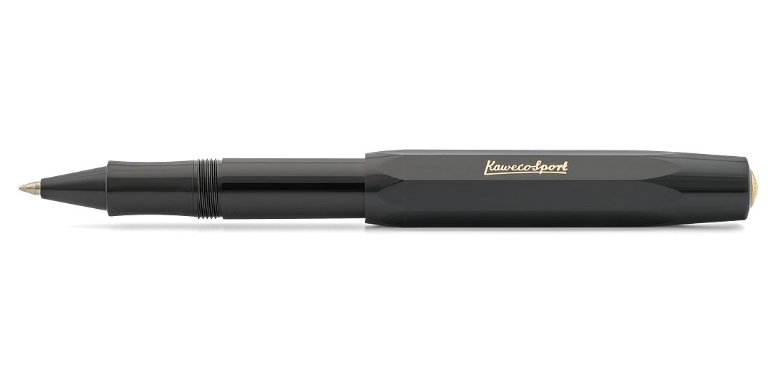 Kaweco Чорнильні ручки Kaweco CLASSIC Sport Rollerball Schwarz