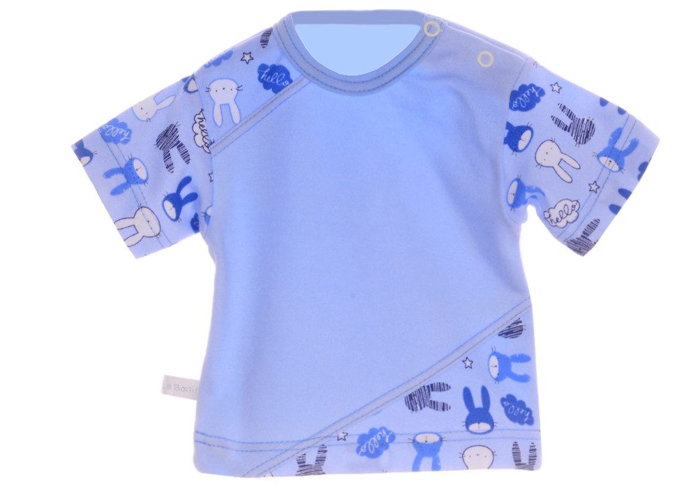 T-Shirt Kurzarmshirt Baby T-Shirt Shirt