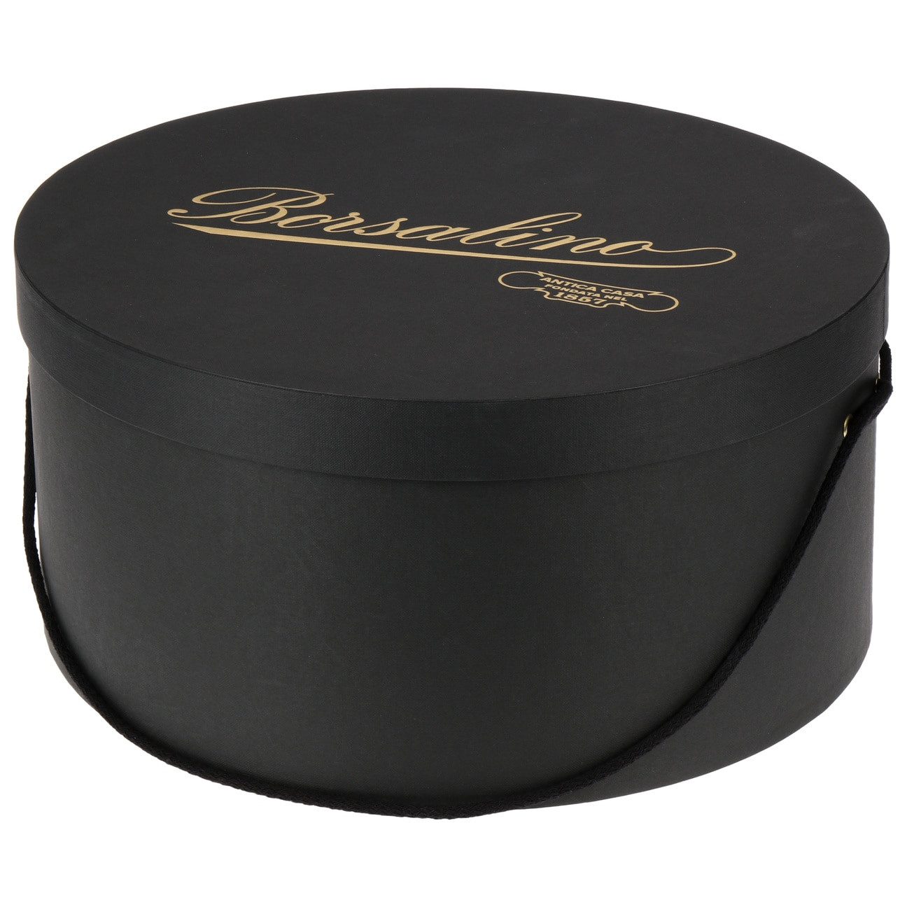 Borsalino Filzhut (1-St) mit Futter
