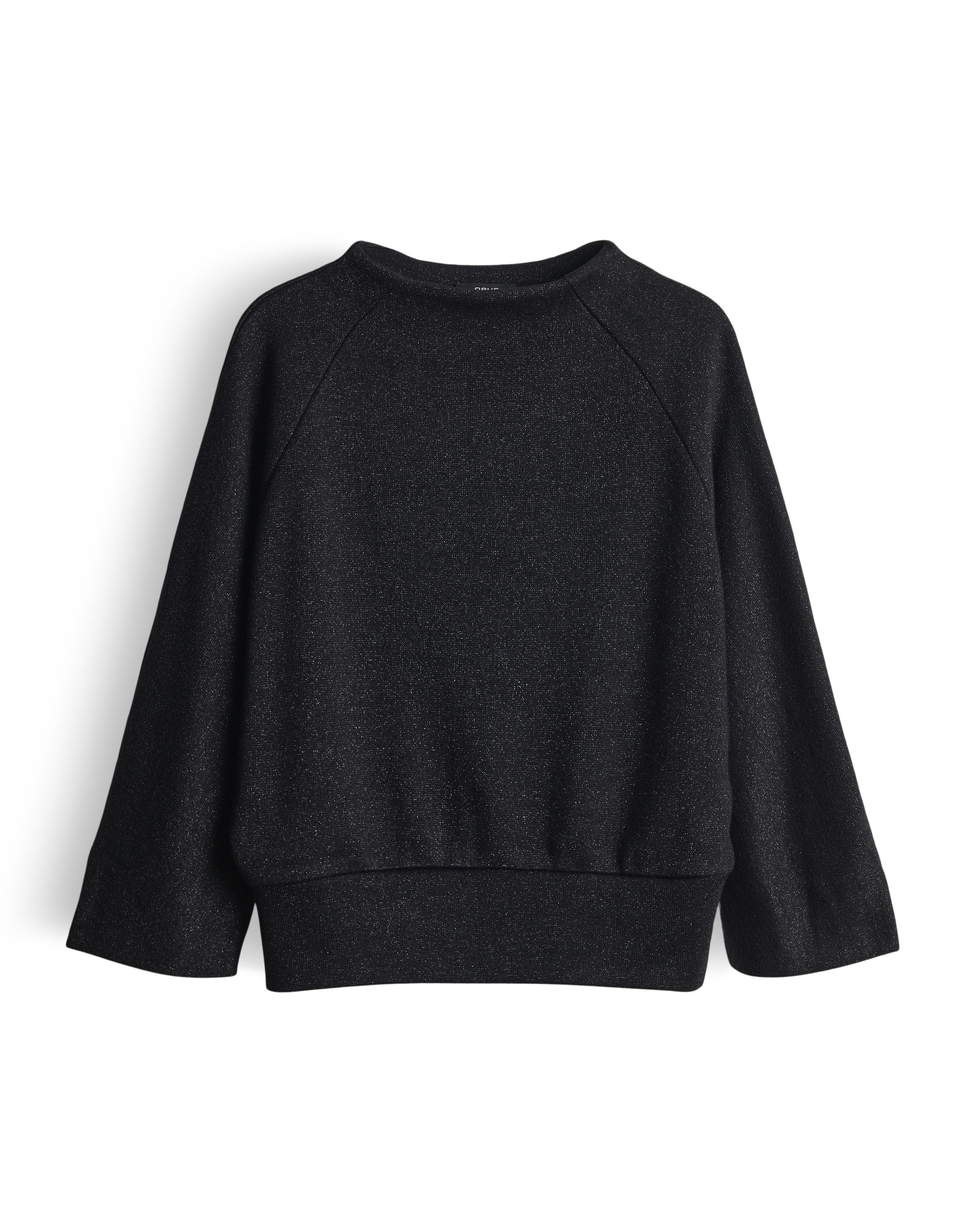 OPUS Sweatshirt GLANTINA Loose mit Glanz günstig online kaufen