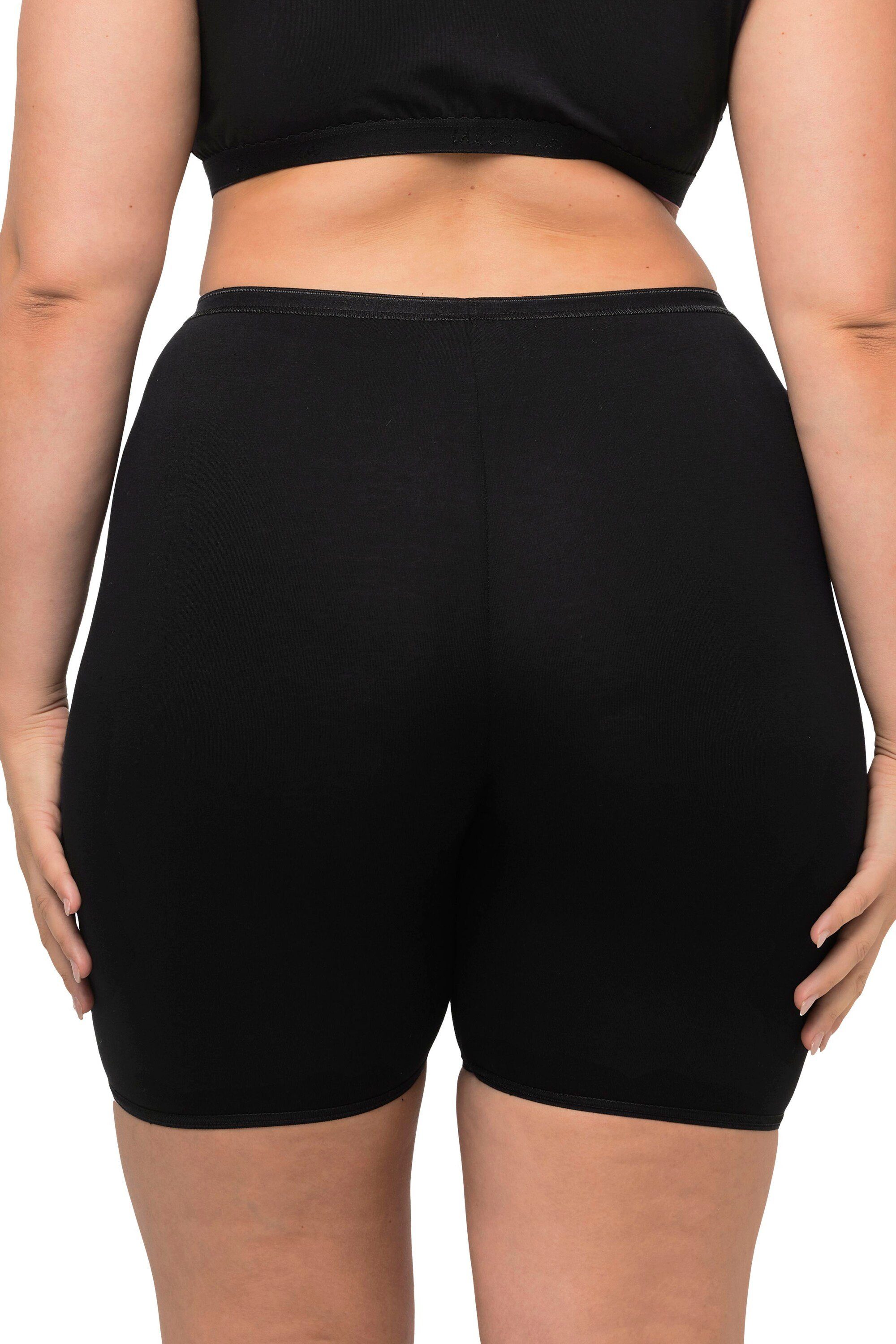 Ulla Popken Panty Panty 3er Pack Oberschenkelschutz (3-St) Bestseller – Bild 3 von 4